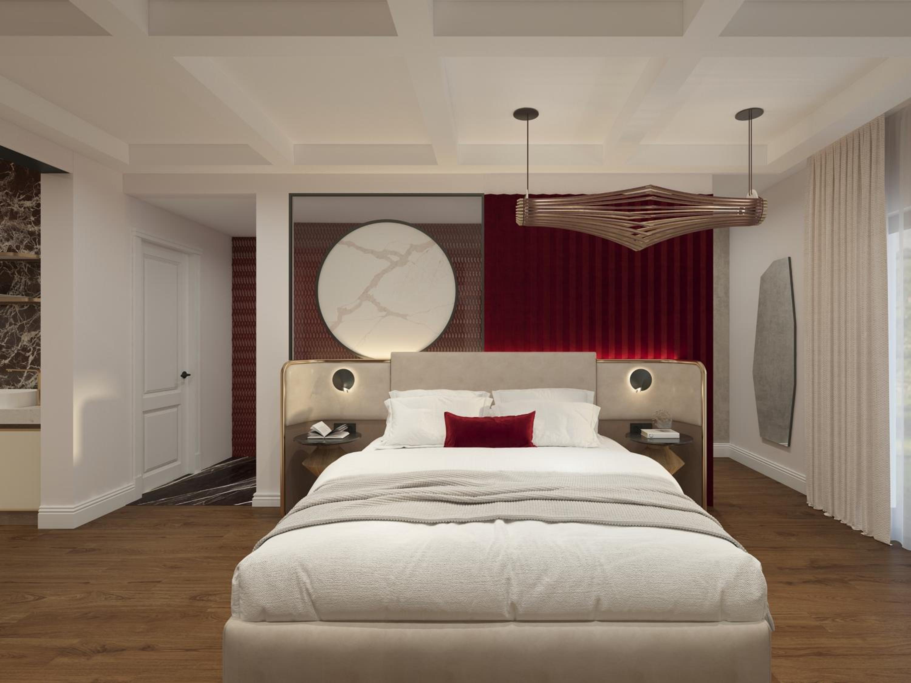 Suite with Spa Bath
