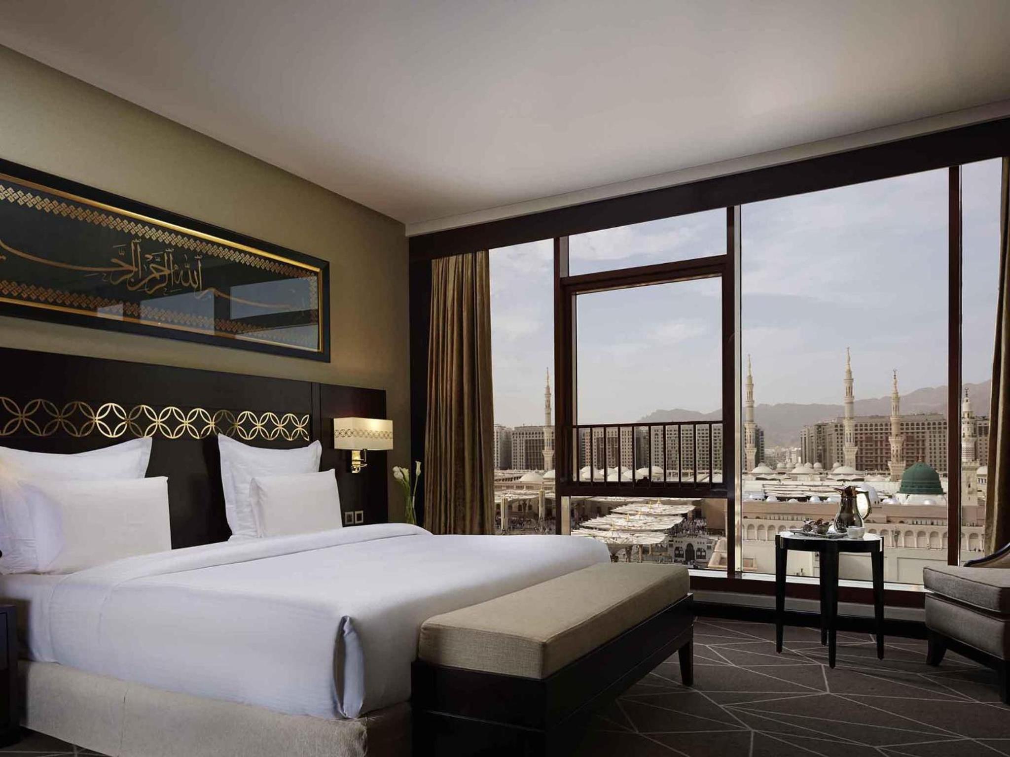 Executive Suite with Double Bed
