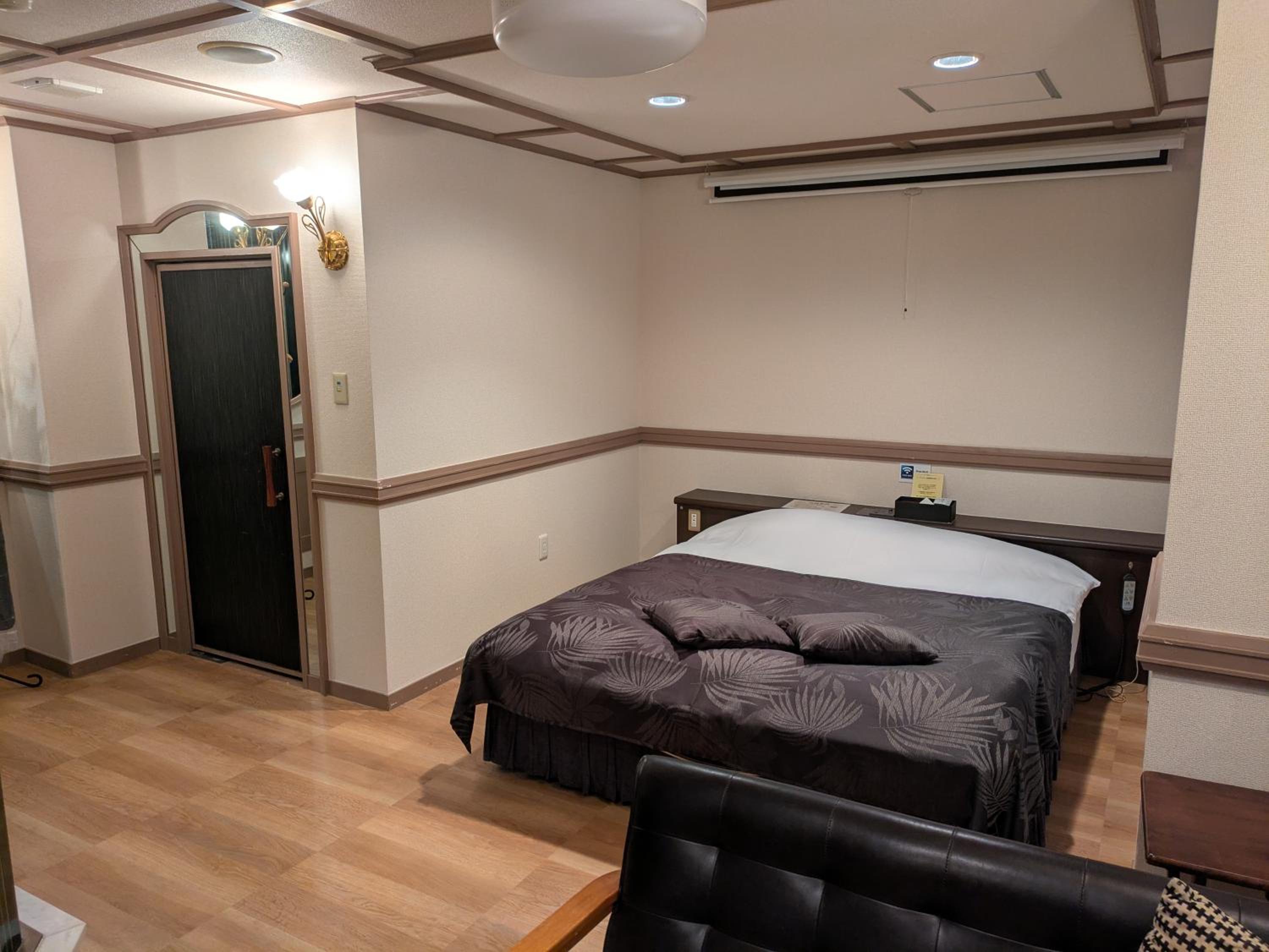 Double Room with Extra Bed