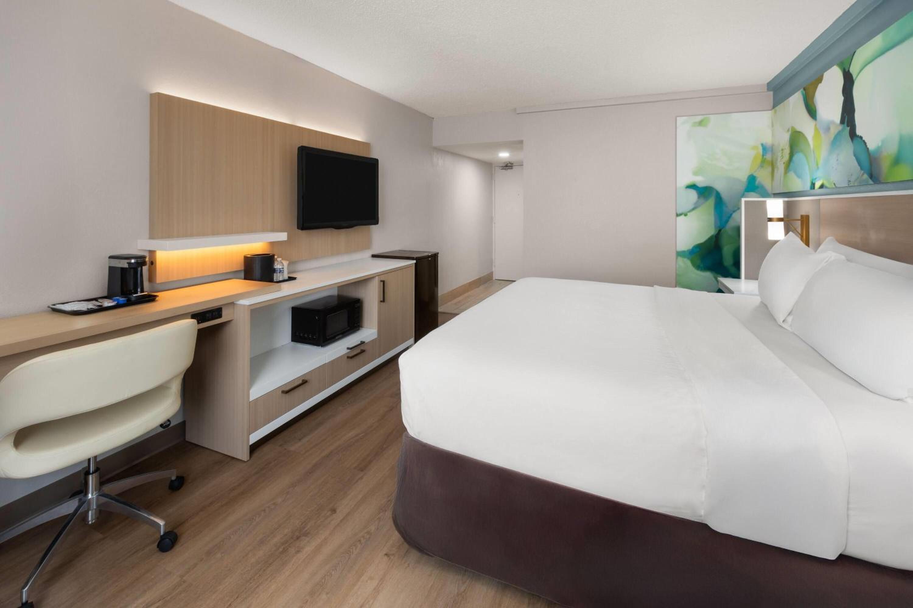King Room - Non-Smoking - Photo 2