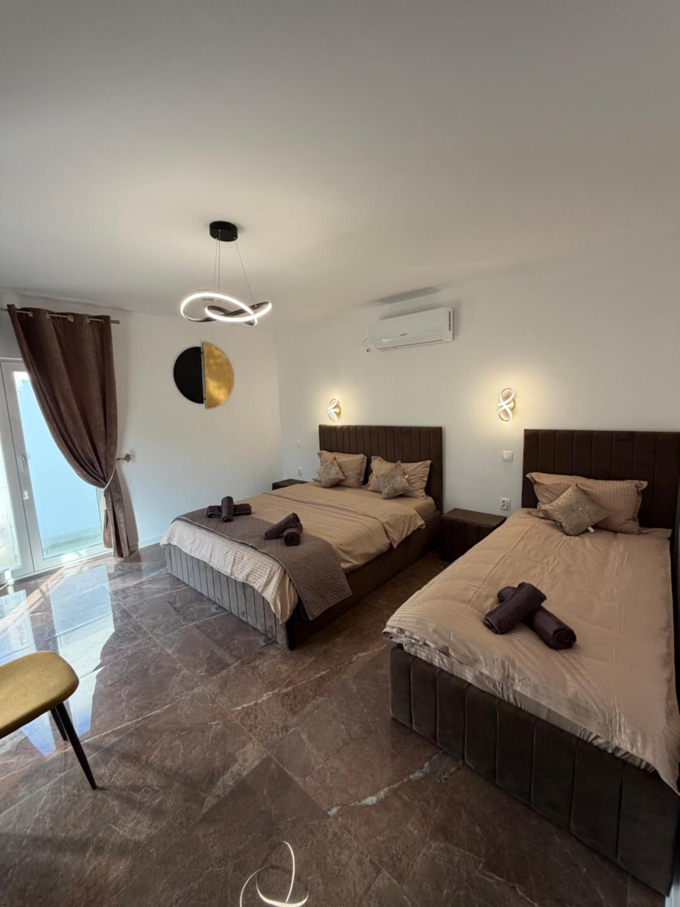 Superior Triple Room with Sea View