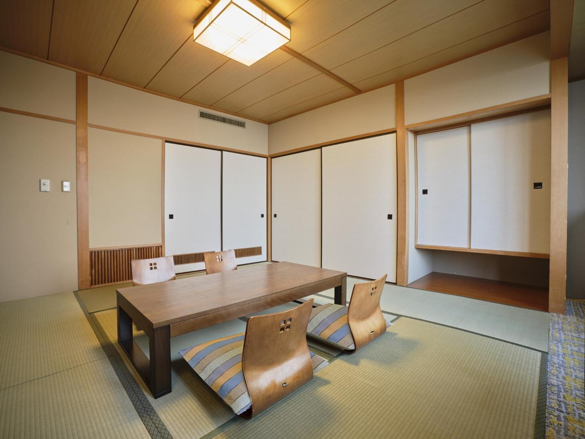 [Ocean View]Japanese Standard Room - Photo 2