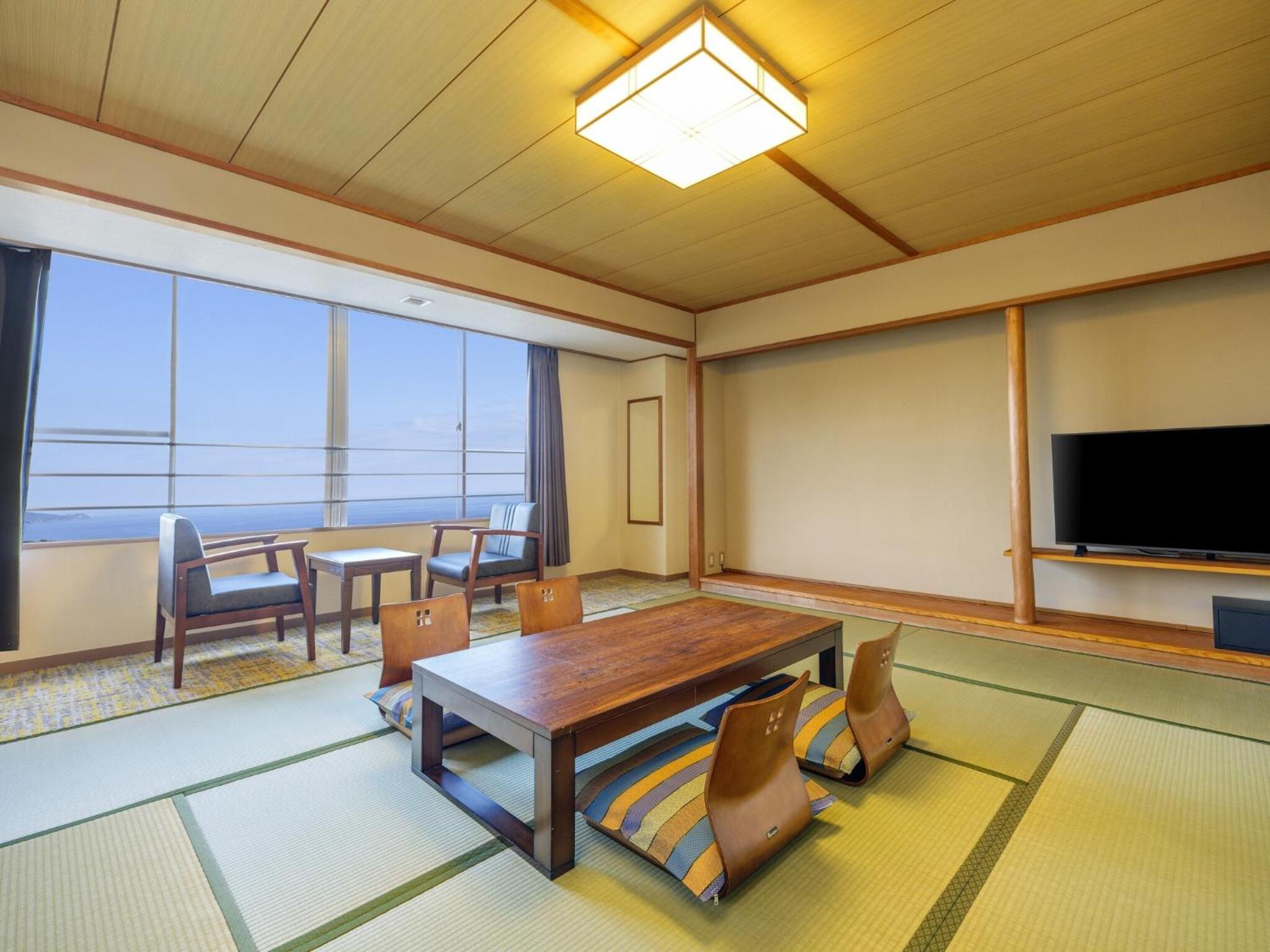 [Ocean View]Japanese Superior Room - Photo 2