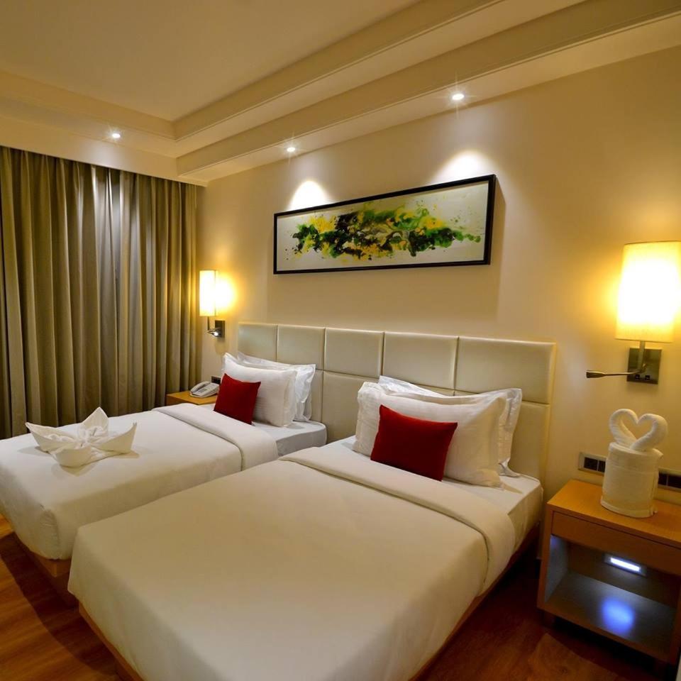 Club Twin Room photo 2