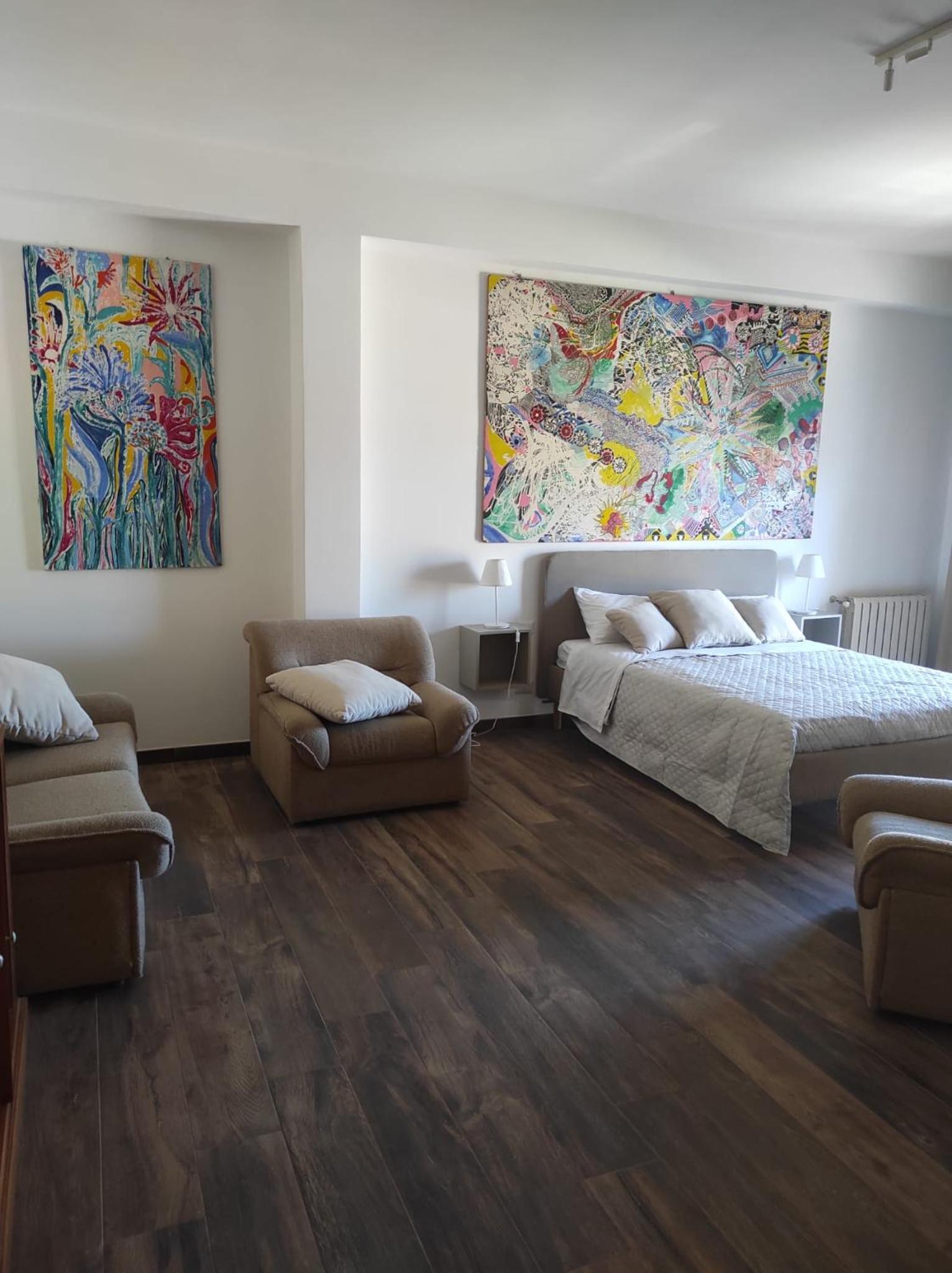 Deluxe Quadruple Room