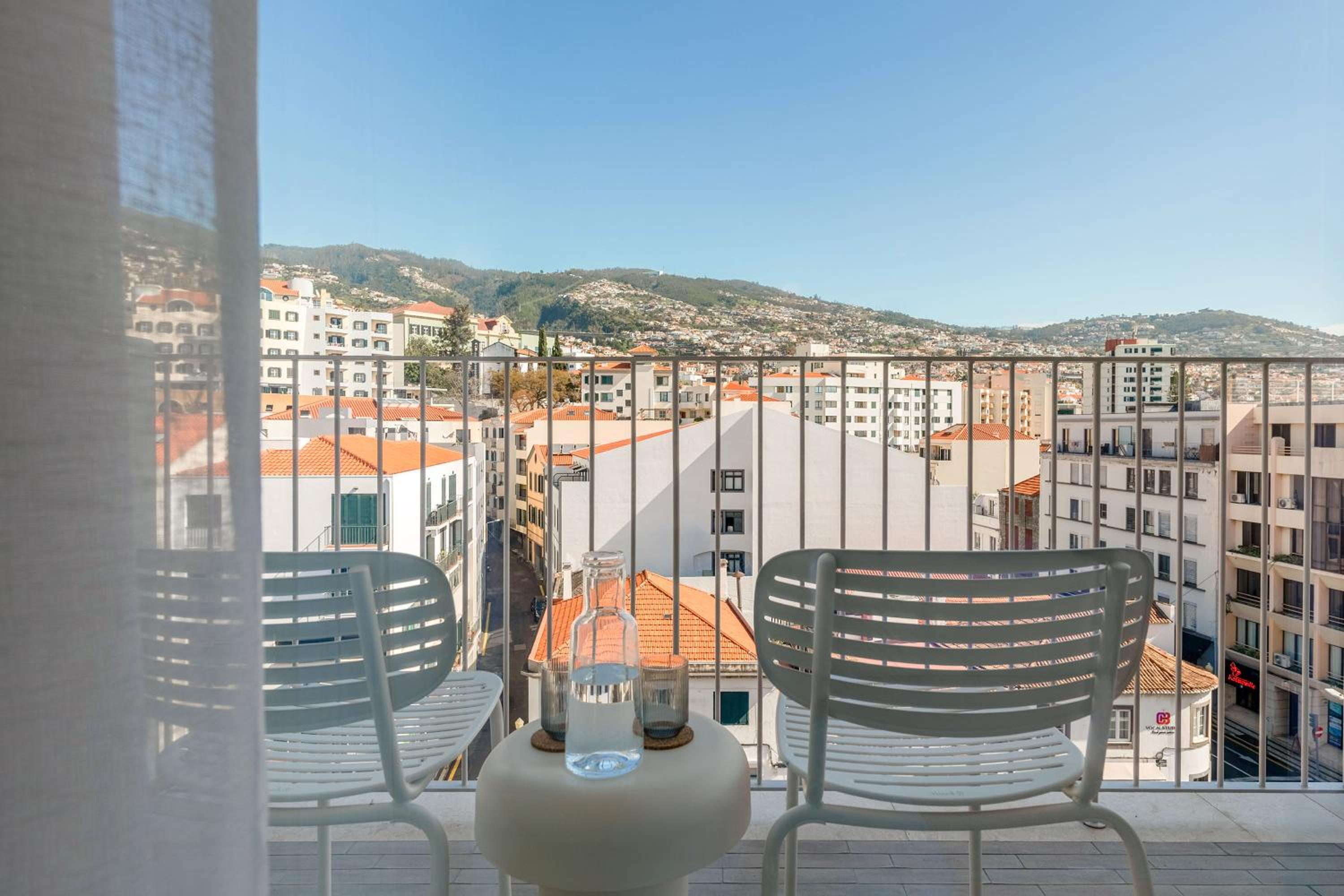 Superior Double or Twin Room with Terrace photo 2