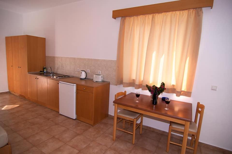 One-Bedroom Family Apartment