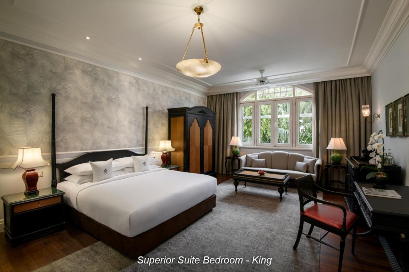 Superior Suite King - Heritage Wing - Photo 4