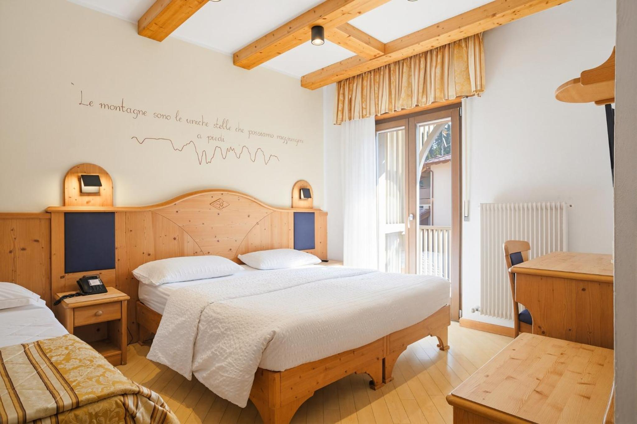 Superior Double Room with Extra Bed