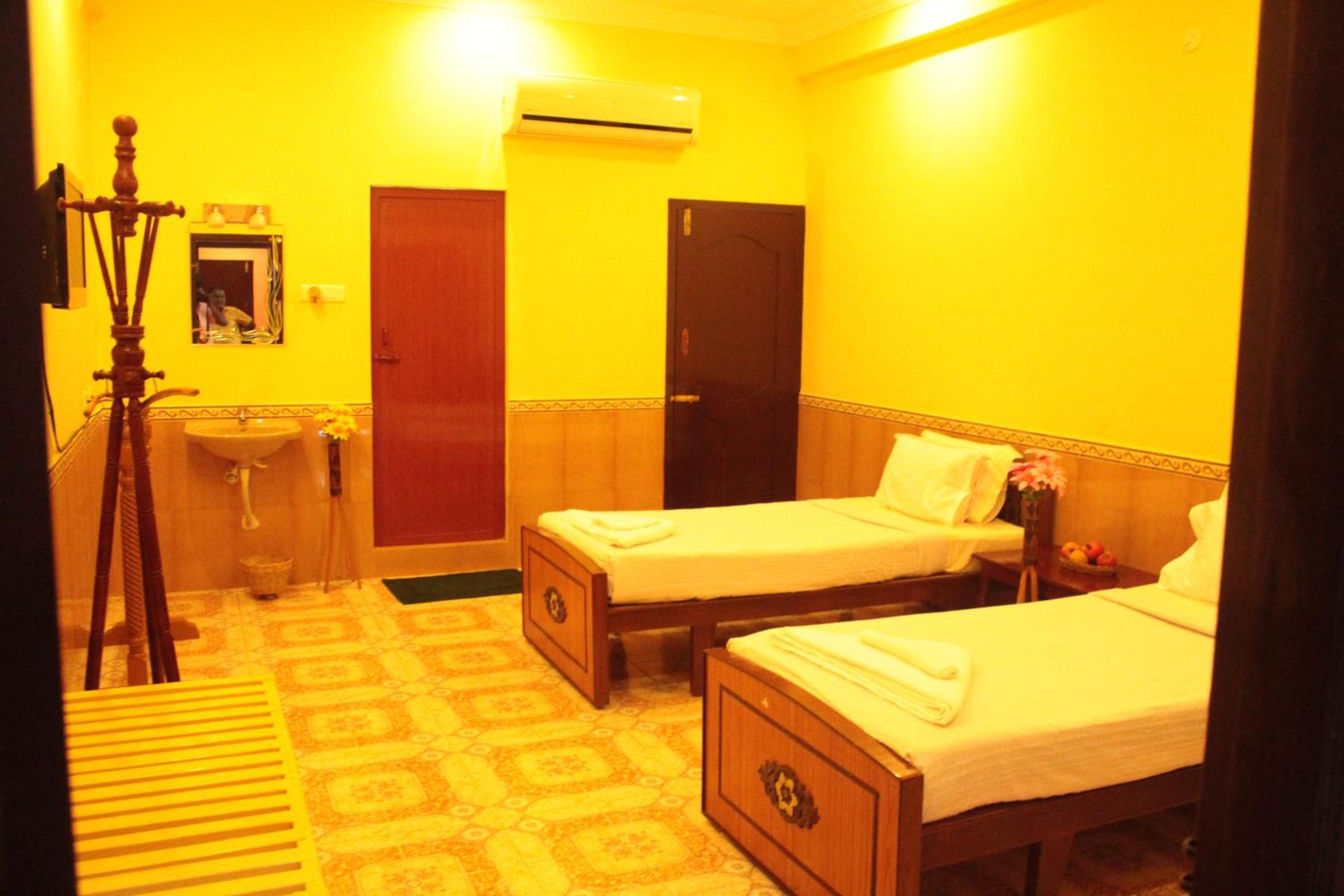 Deluxe Double Room - Photo 6
