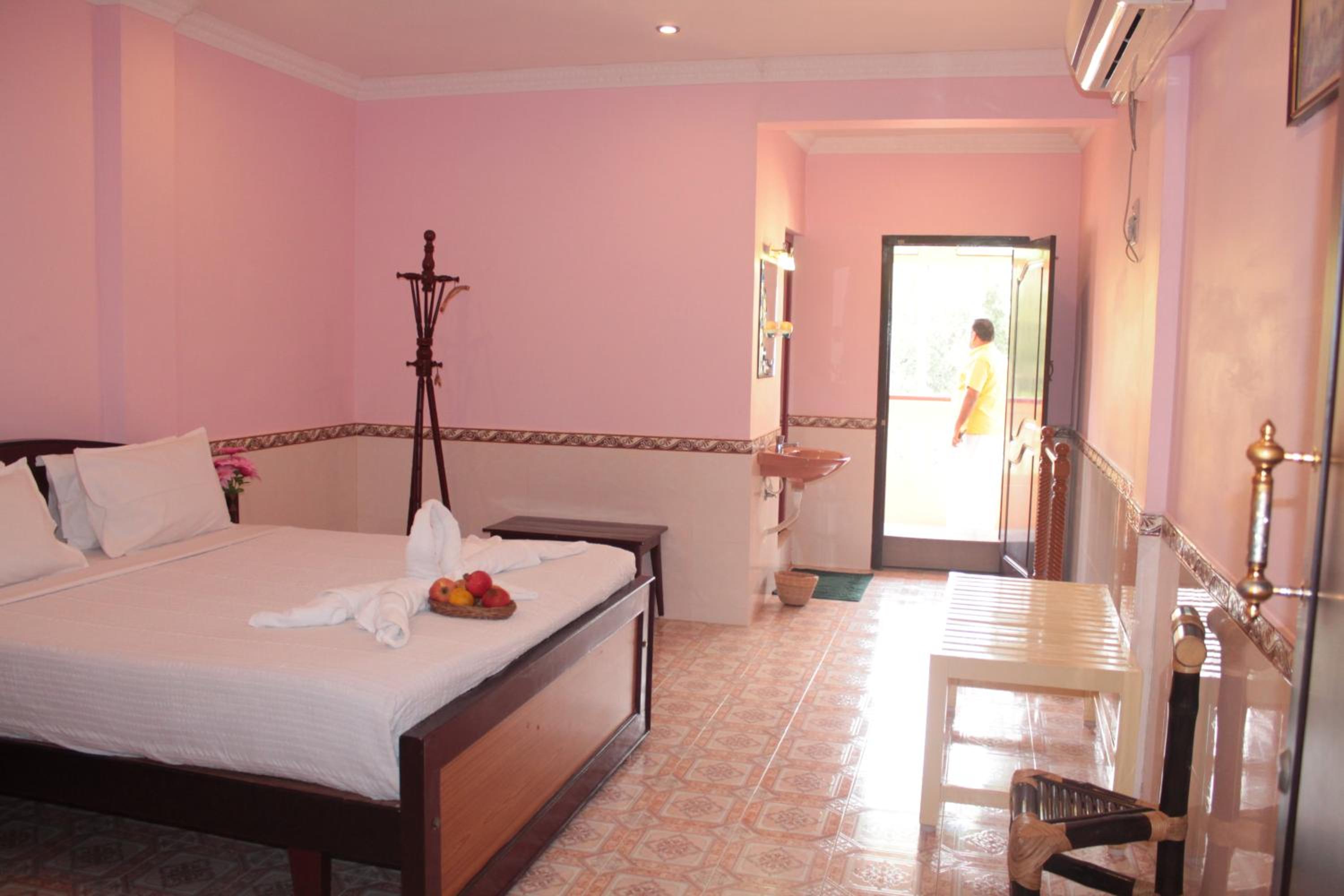 Deluxe Double Room - Photo 5