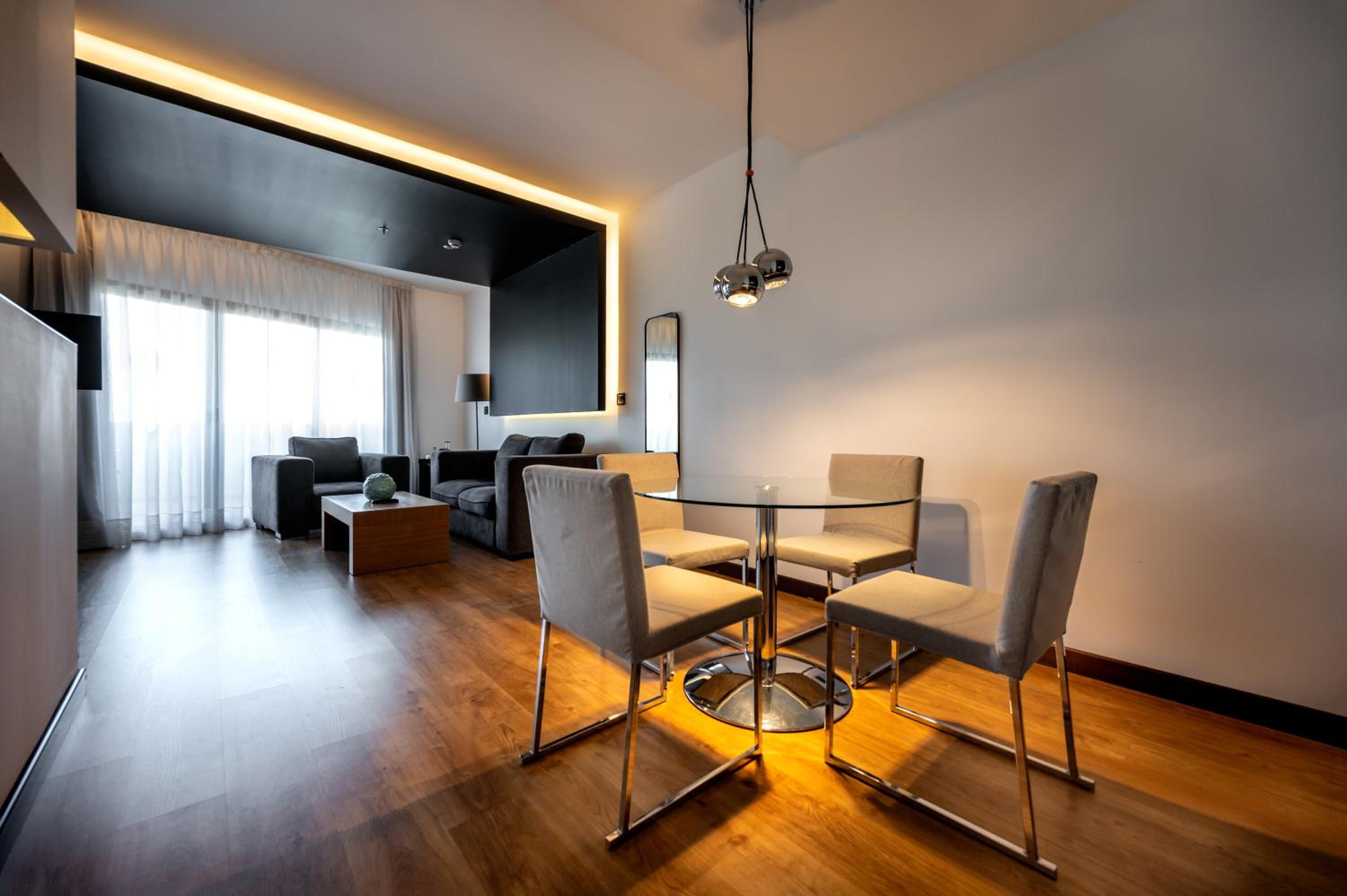 Suite with Spa Access