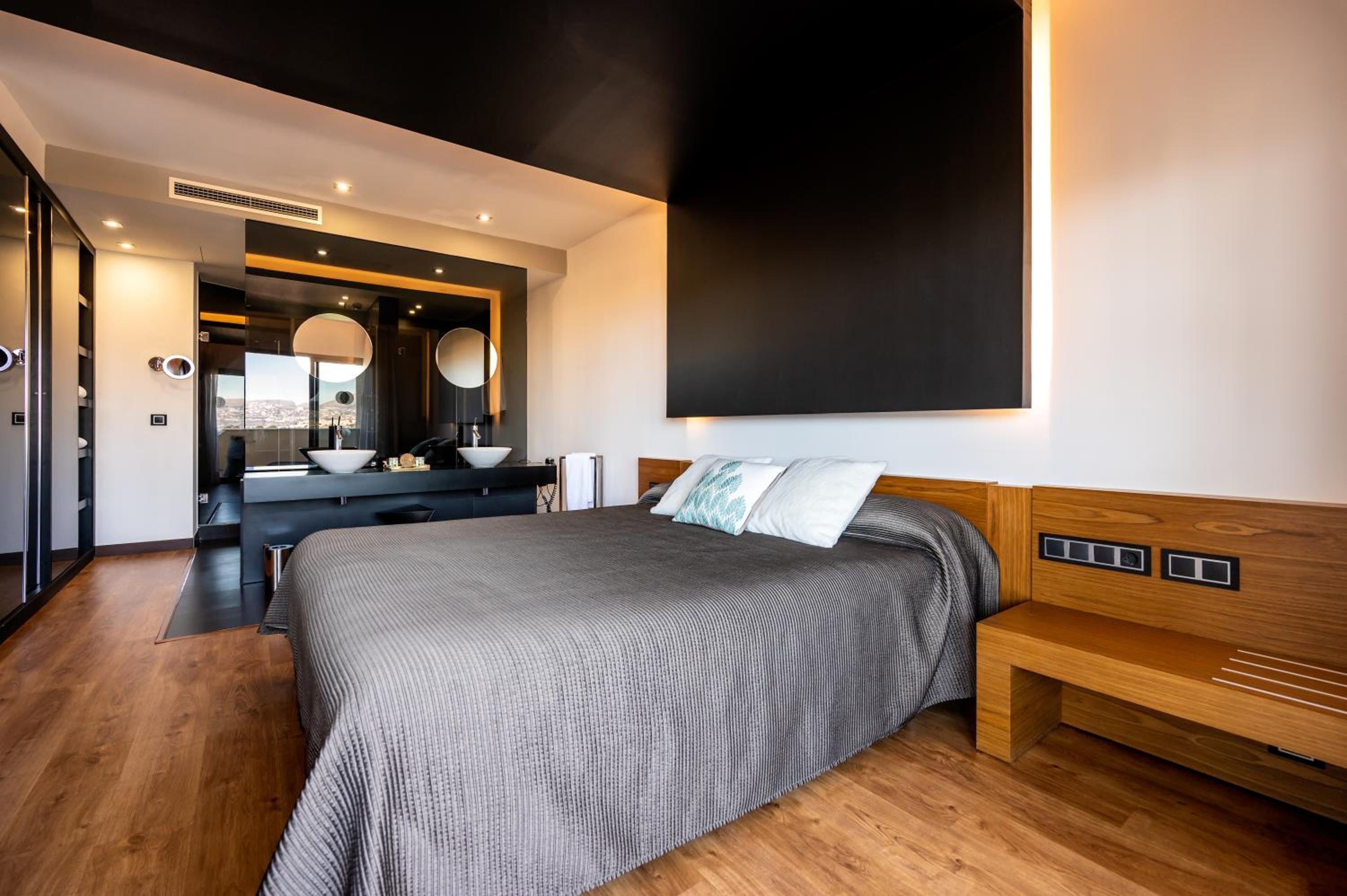 Suite with Spa Access photo 2