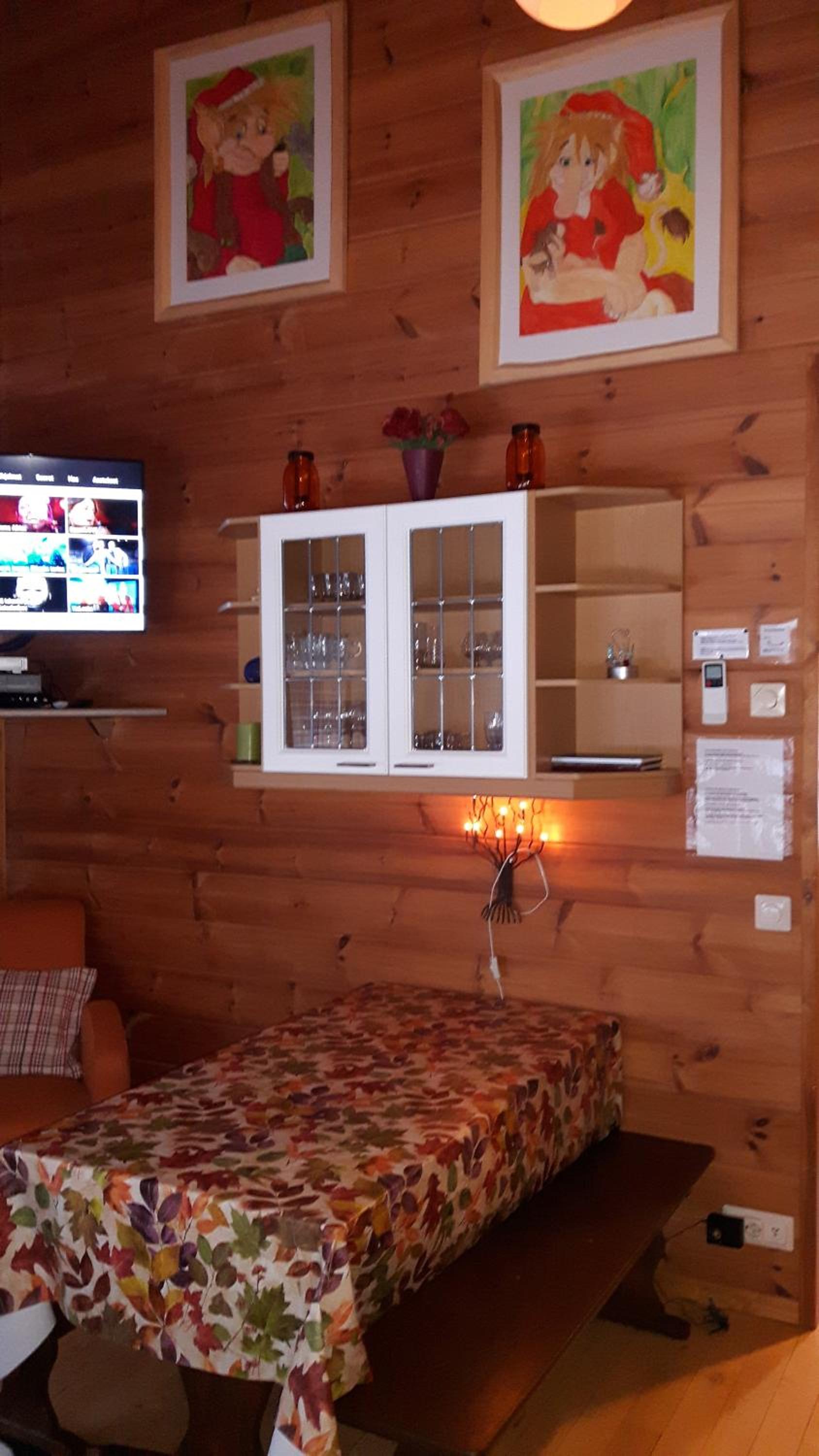 Two-Bedroom Holiday Home photo 2