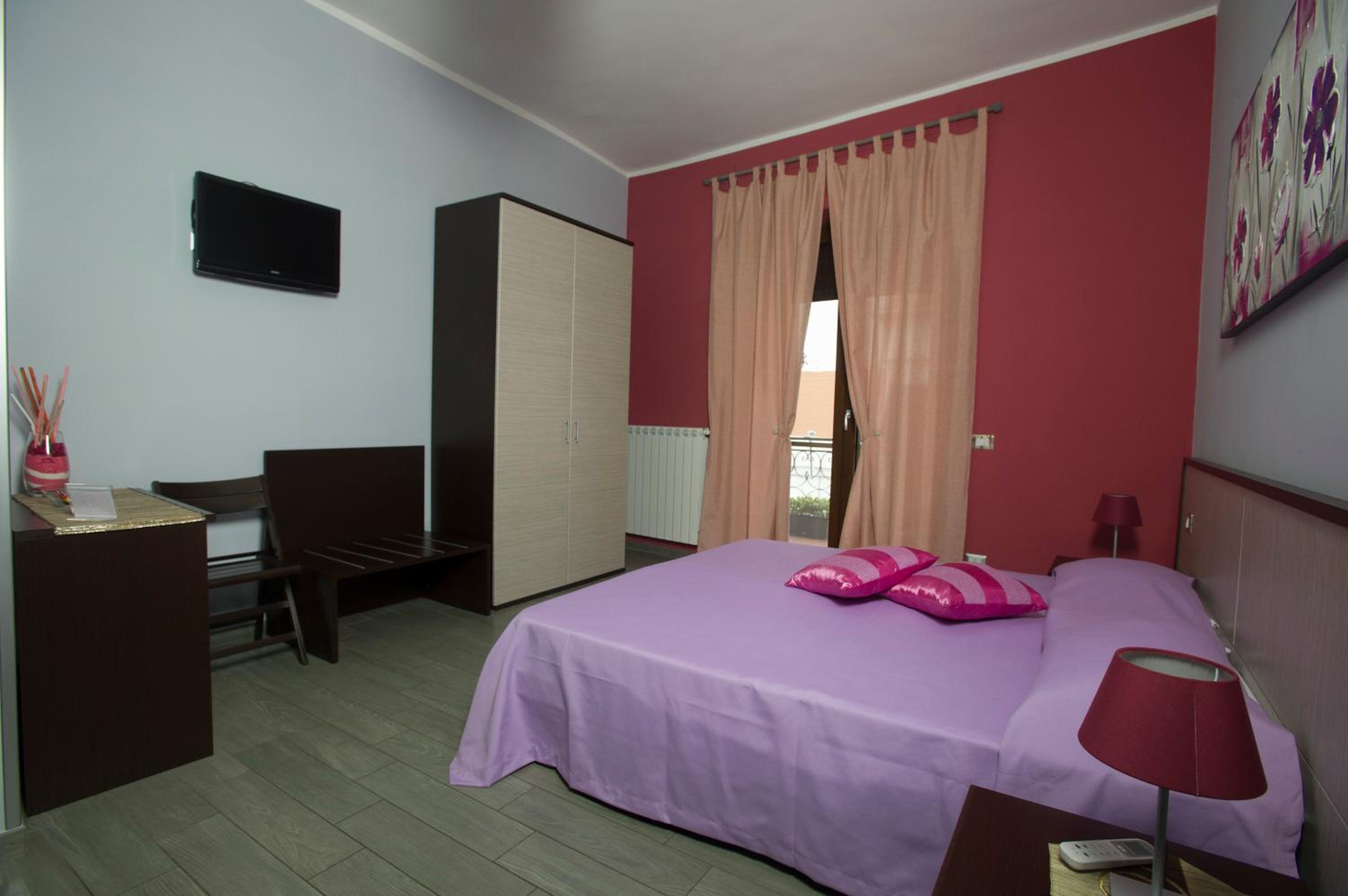 Triple Room with Balcony photo 2