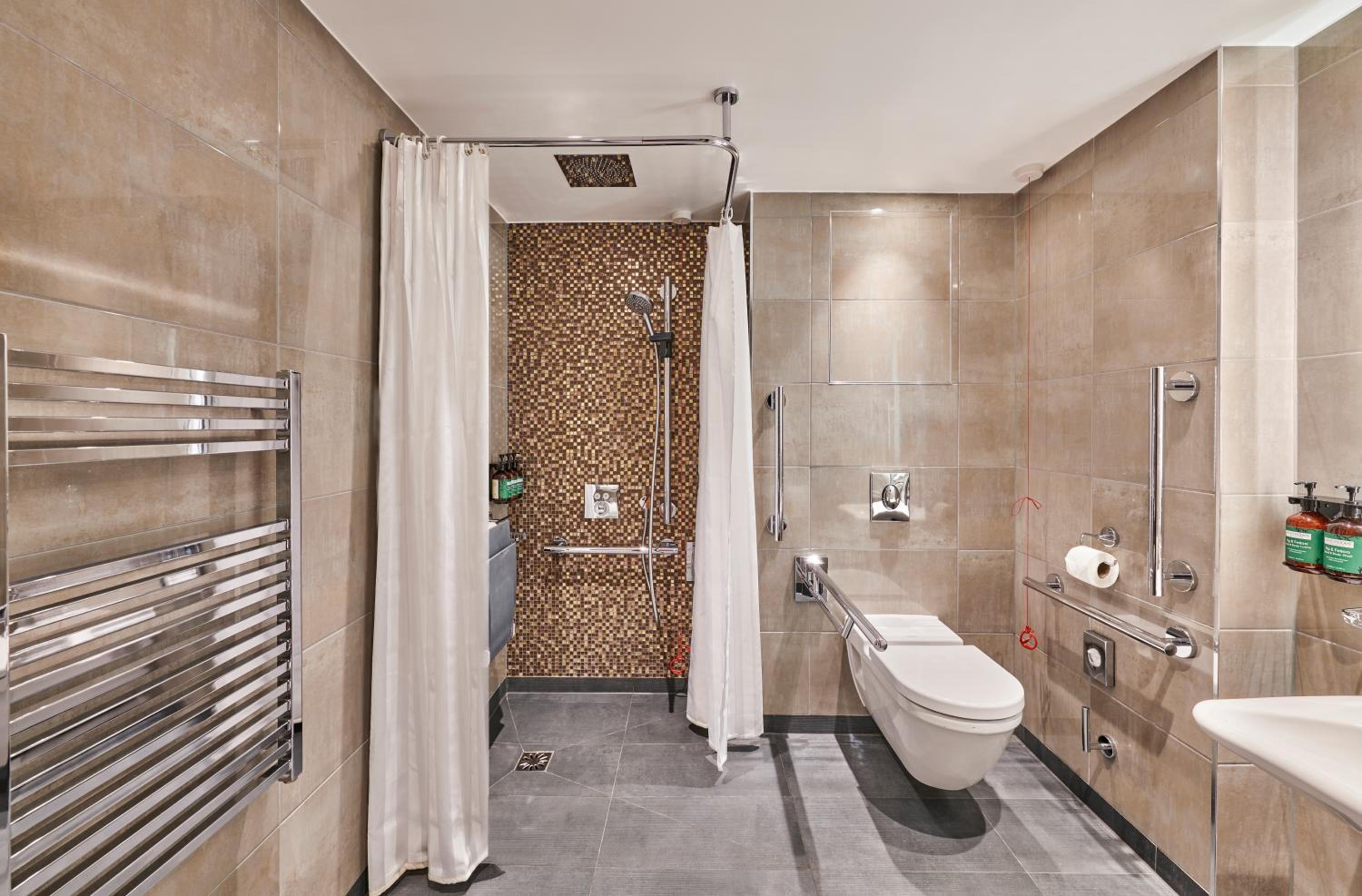 King Room with Accessible Shower photo 3