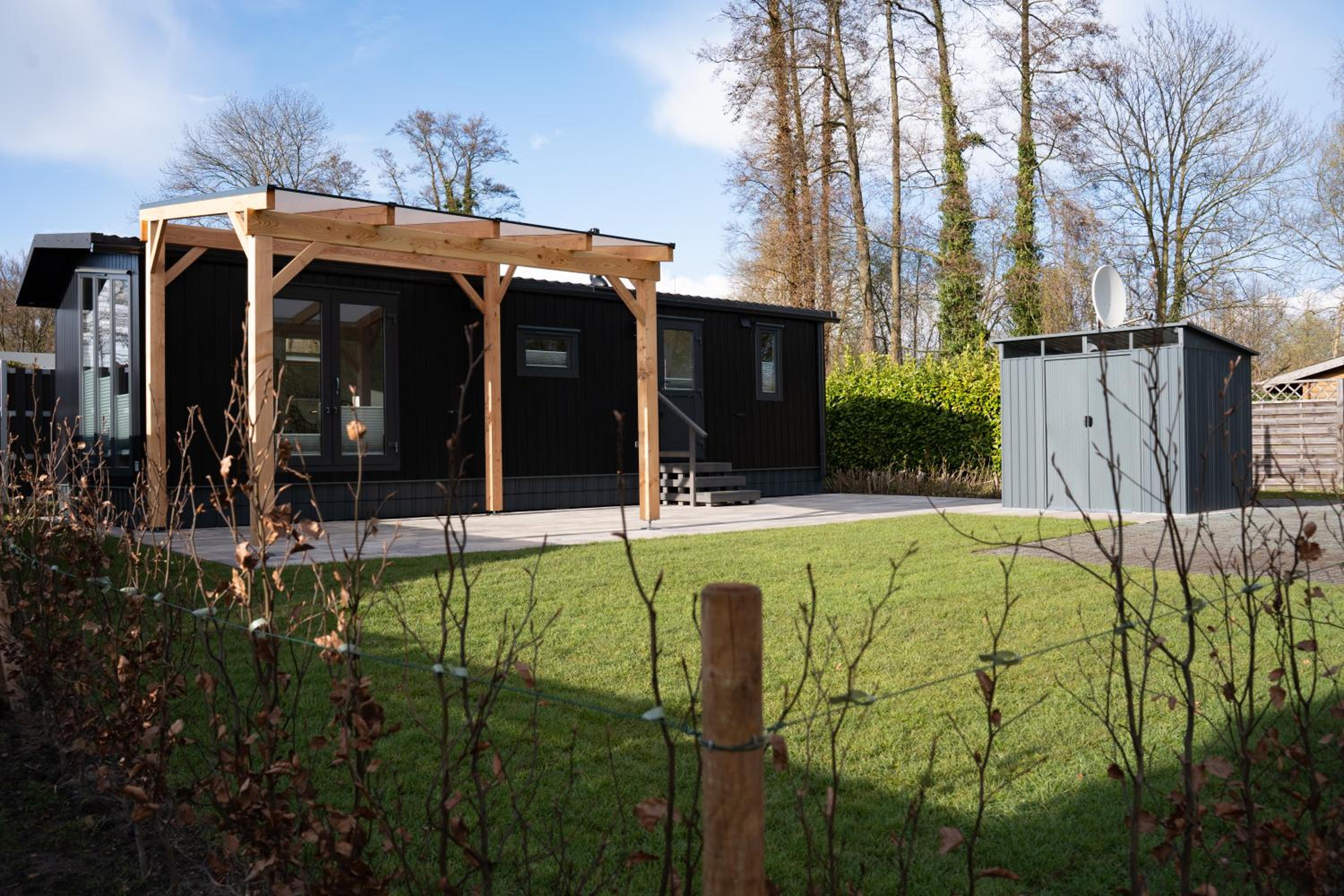 Two-Bedroom Chalet photo 1