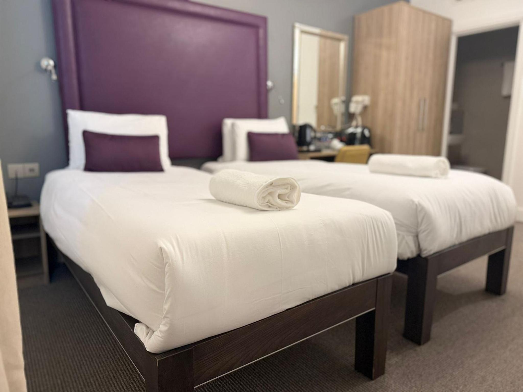 Standard Twin Room photo 1