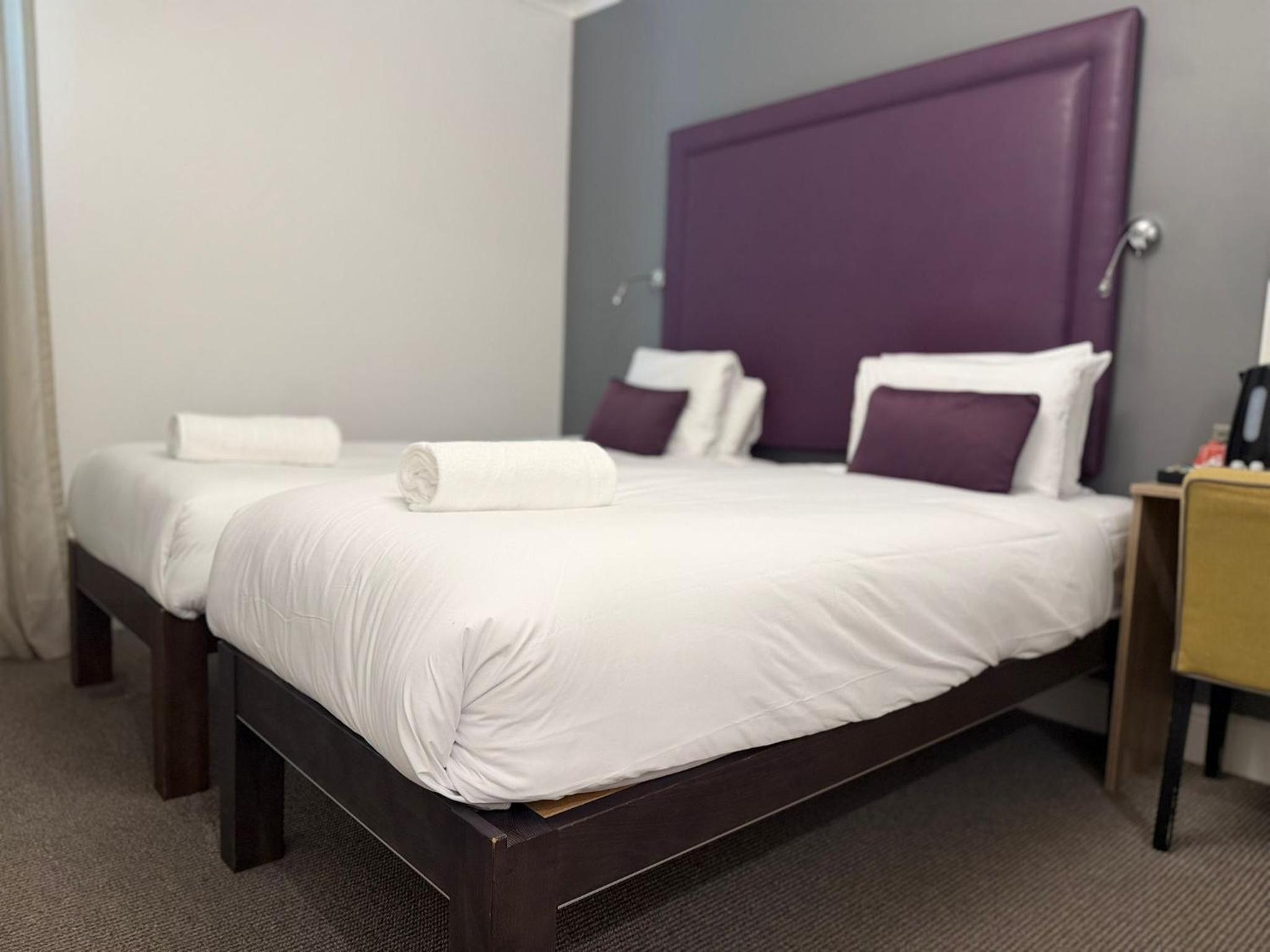 Standard Twin Room photo 3