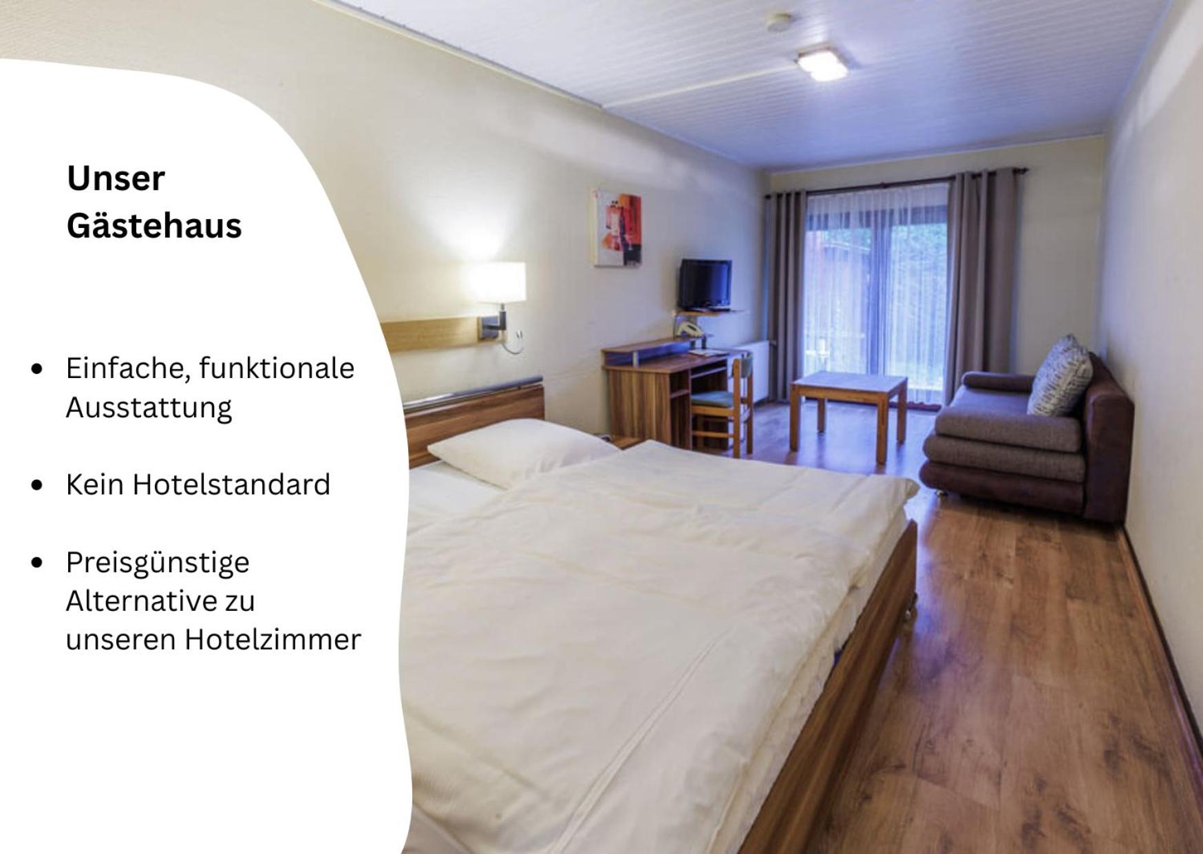 Budget Double Room photo 2
