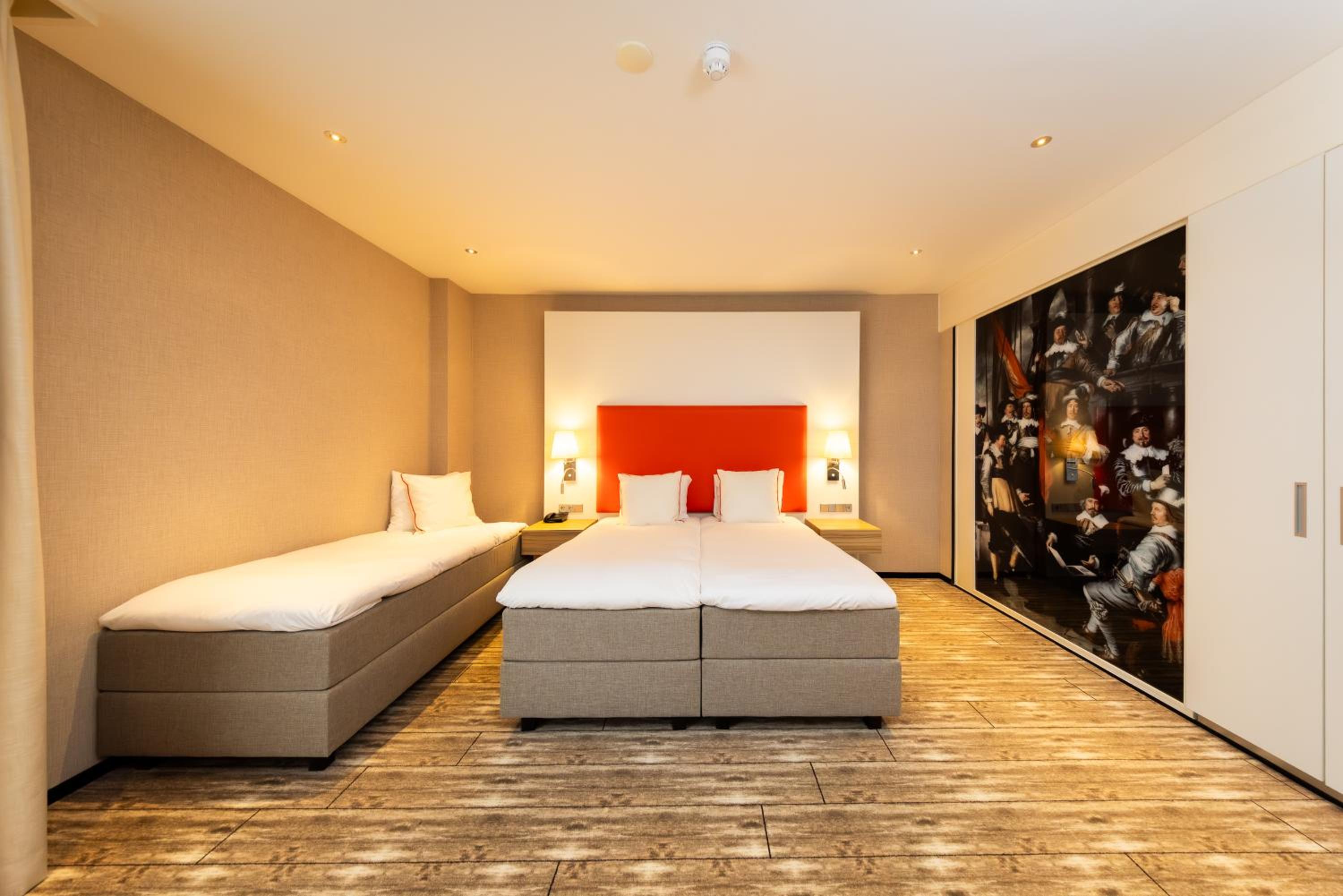 Superior Triple Room