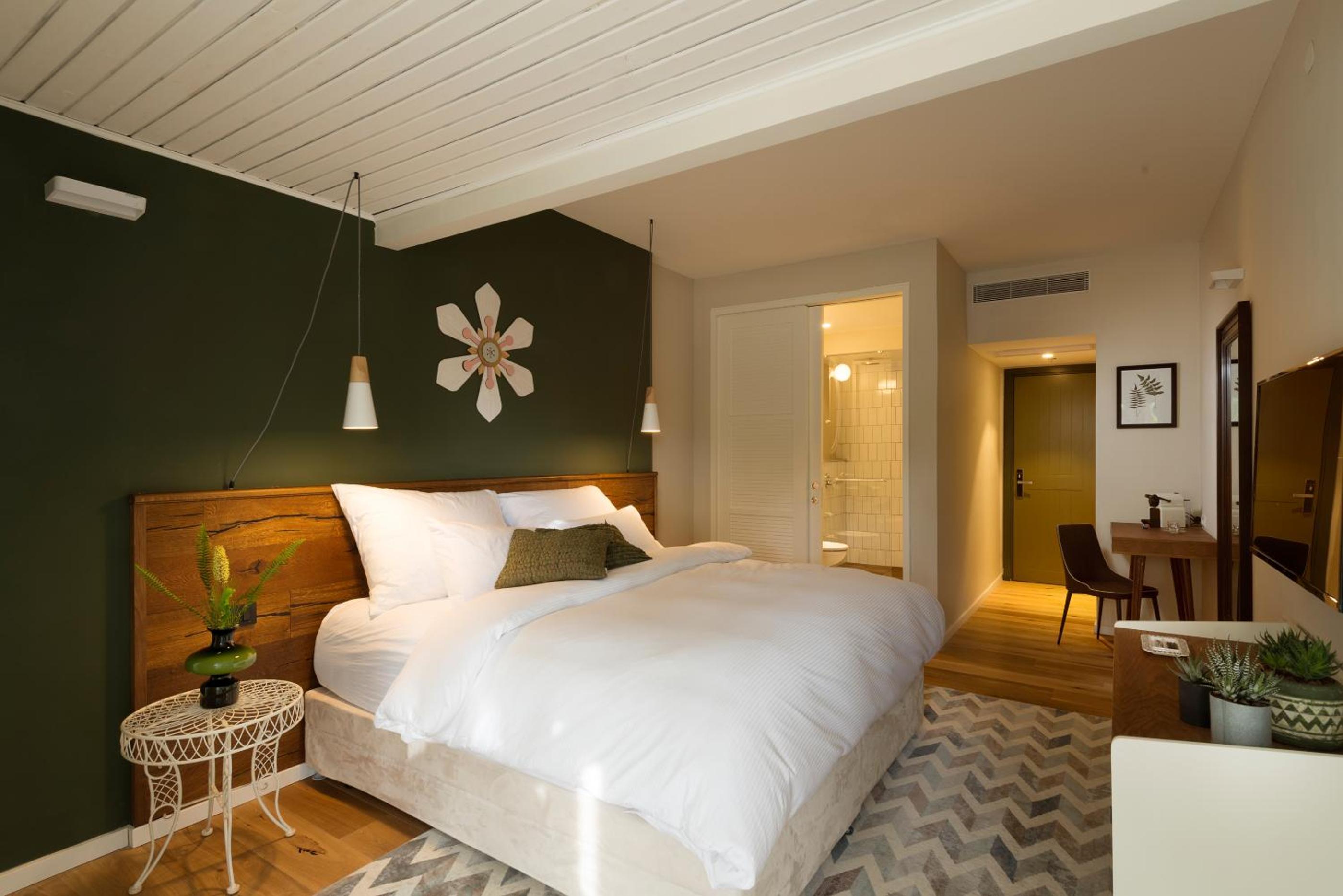 Executive Spa Room with Balcony (Free Massage for one person included - Adults Only)
