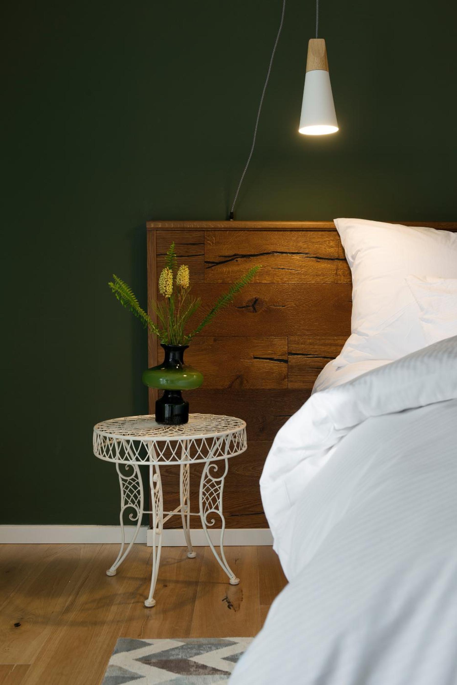 Executive Spa Room with Garden View (Free Massage for one person included - Adults Only)