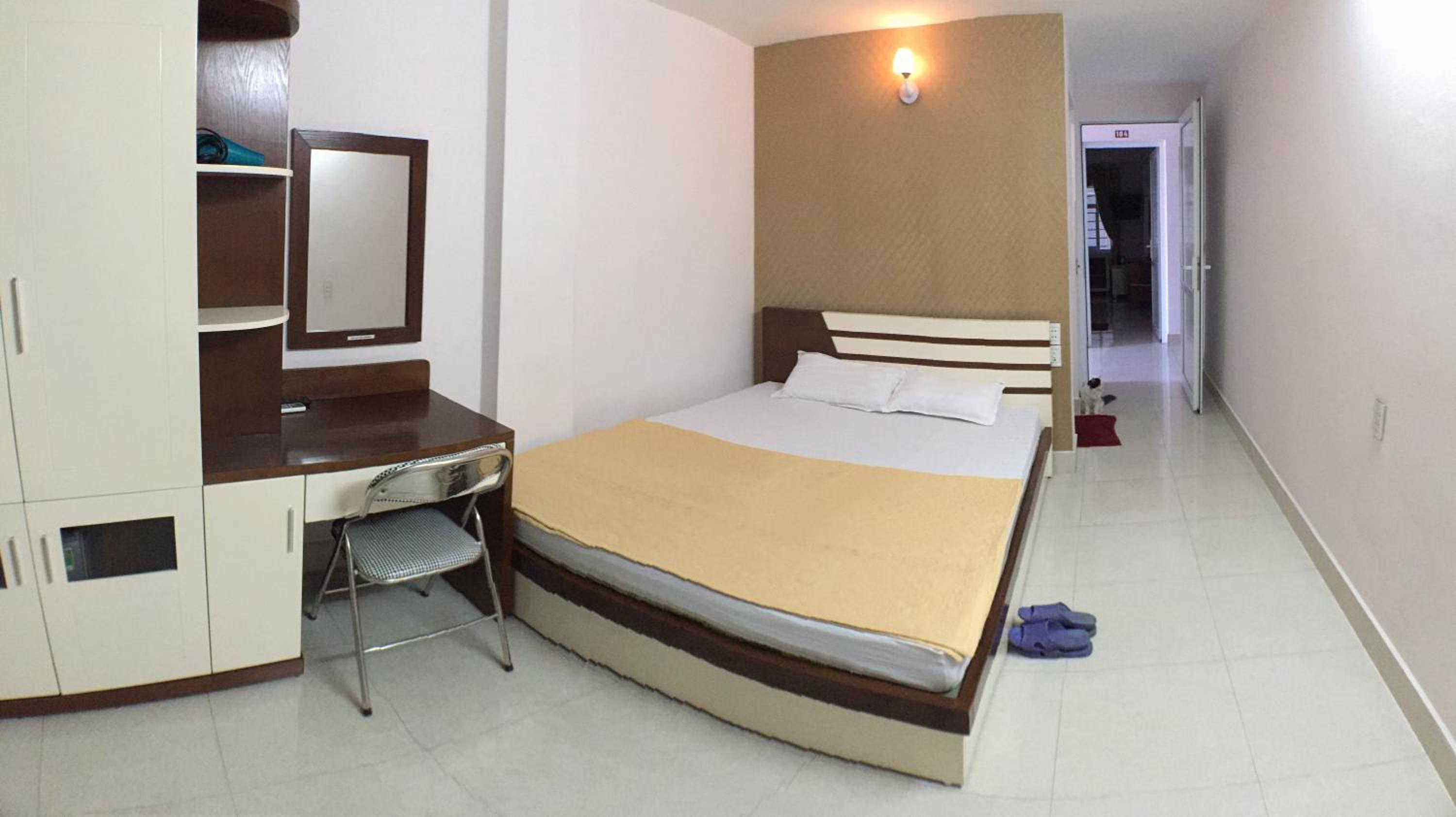Economy Double Room