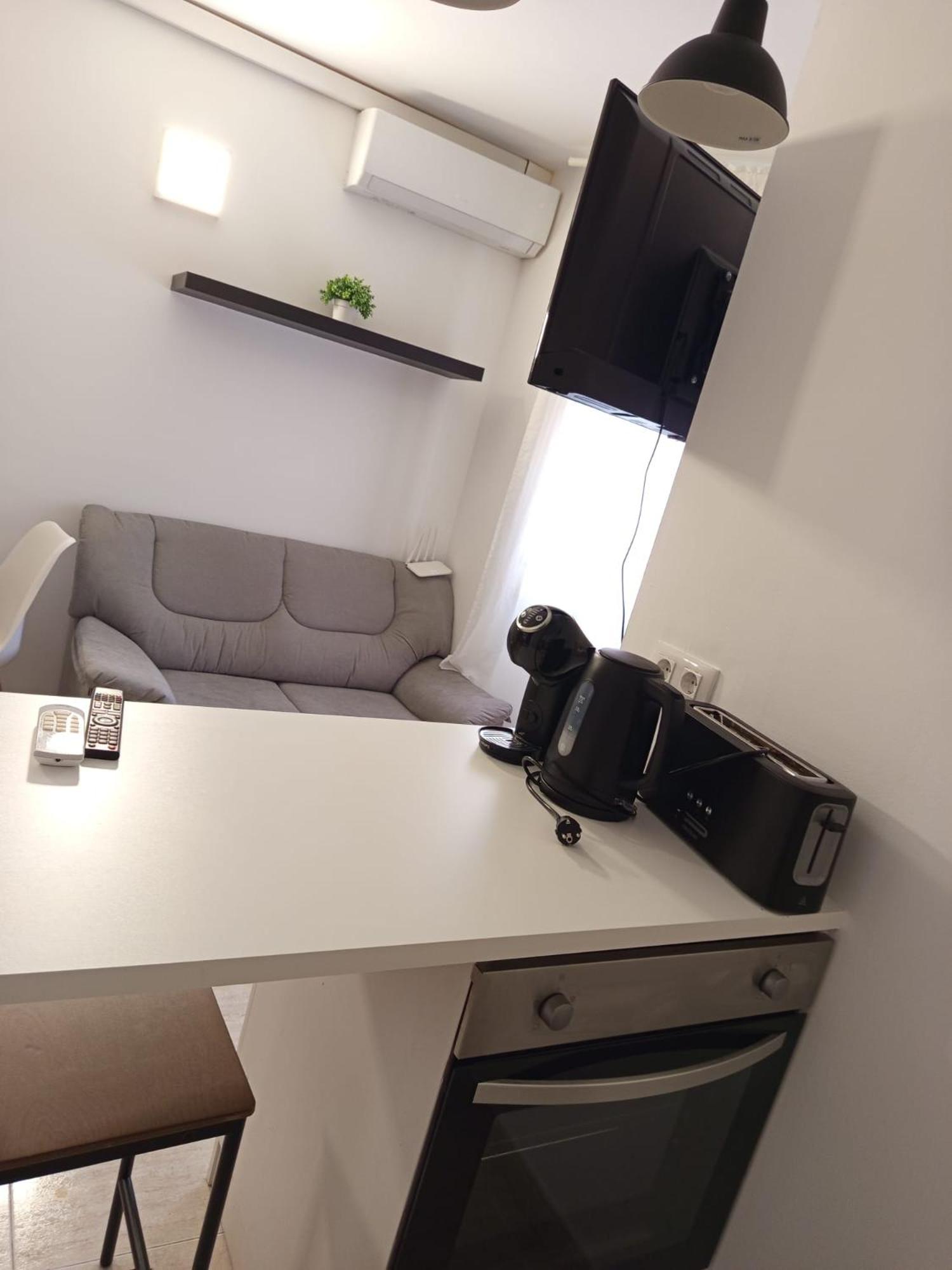 One-Bedroom Family Apartment
