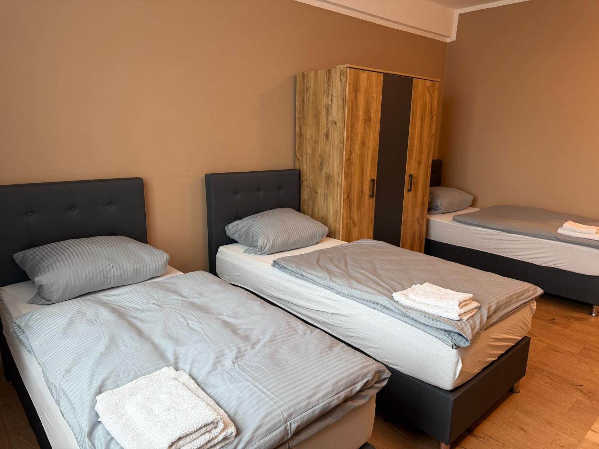 Triple Room with Bathroom