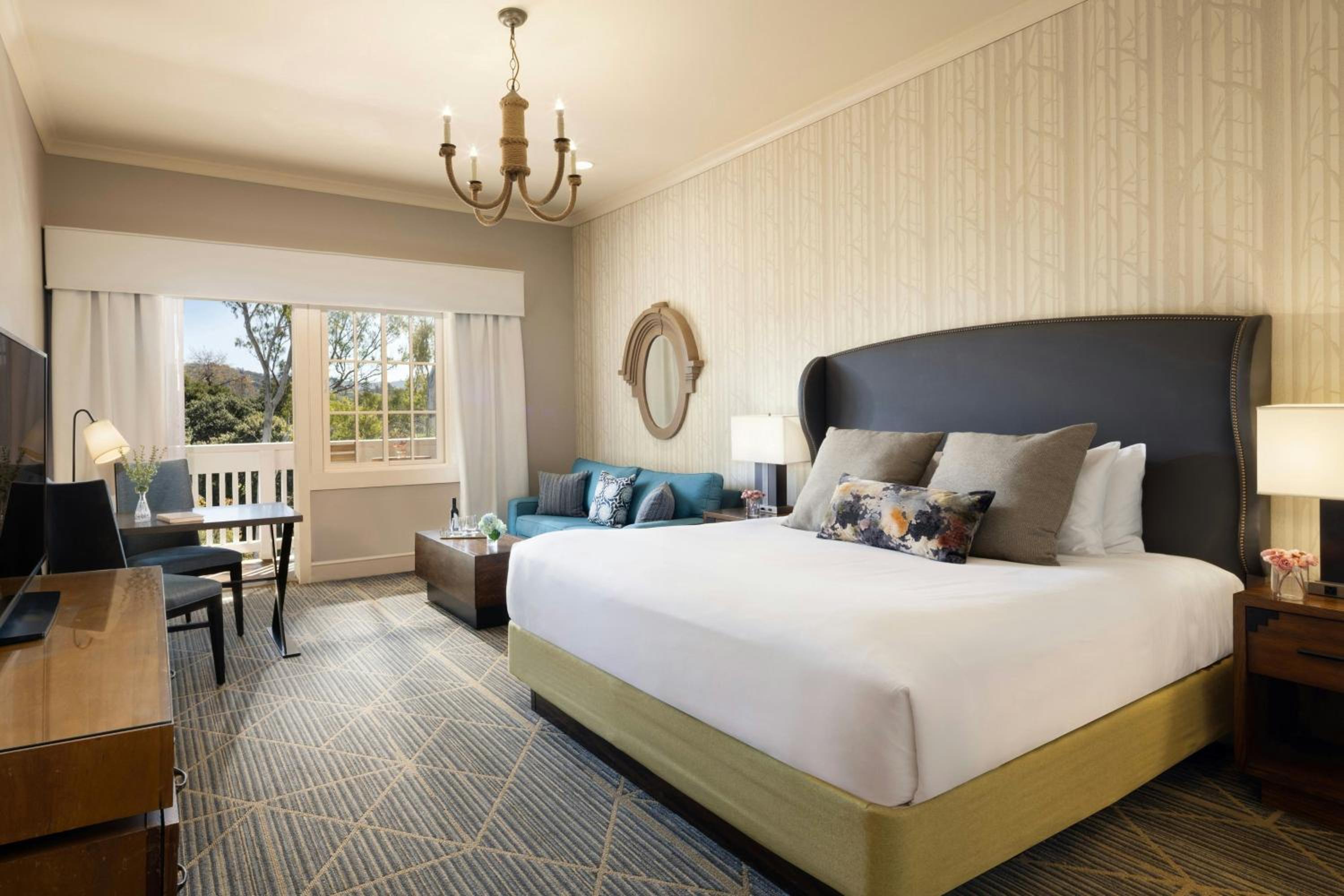 King room with Sofa Bed and River View - Photo 2