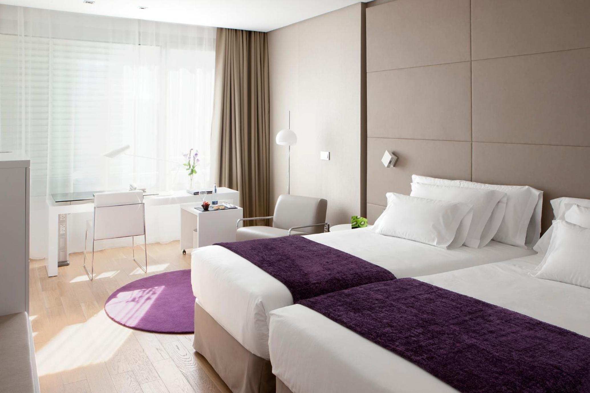 Superior Room with Terrace with Extra bed (2 Adults + 1 Child)