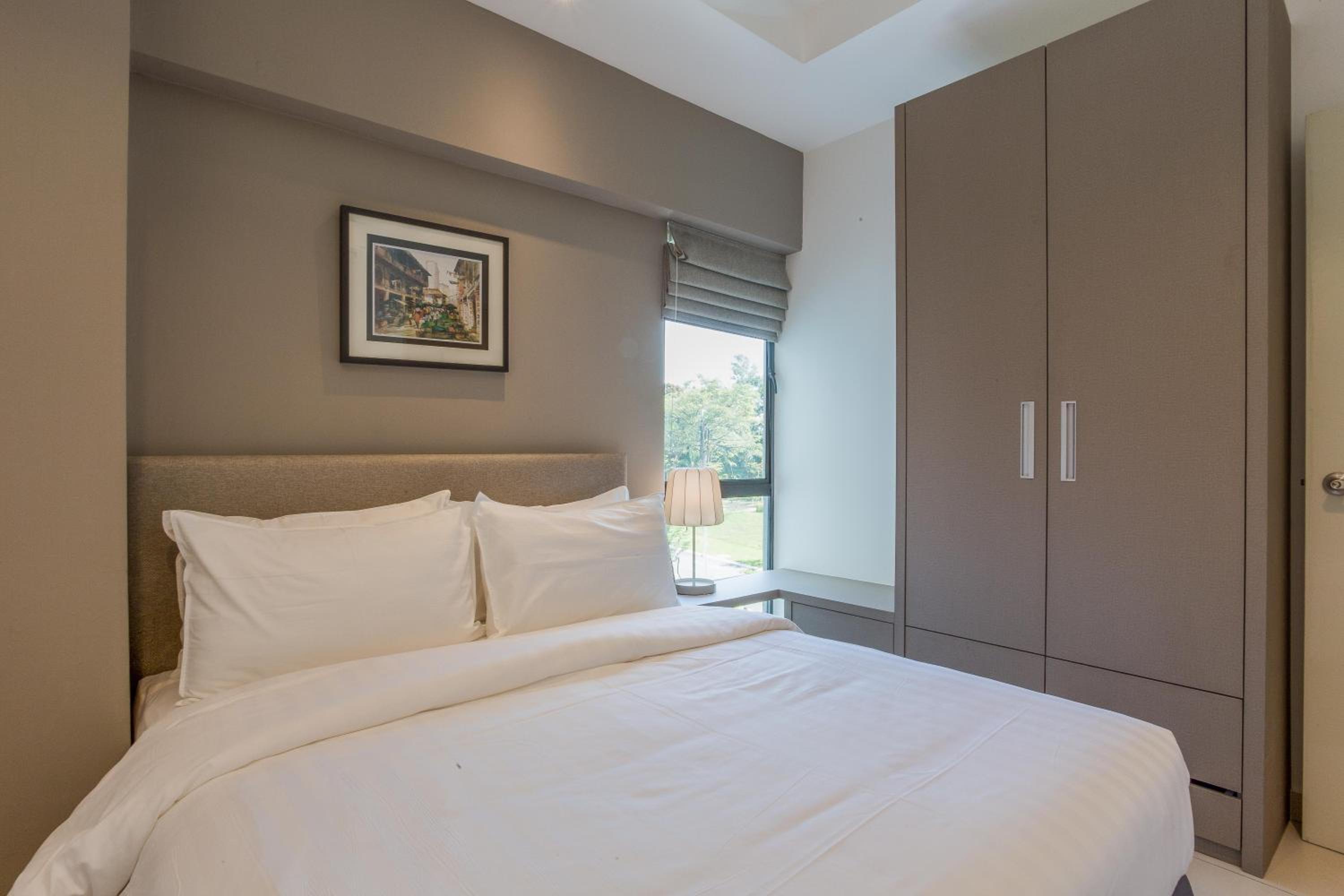 Standard Two-Bedroom Suite