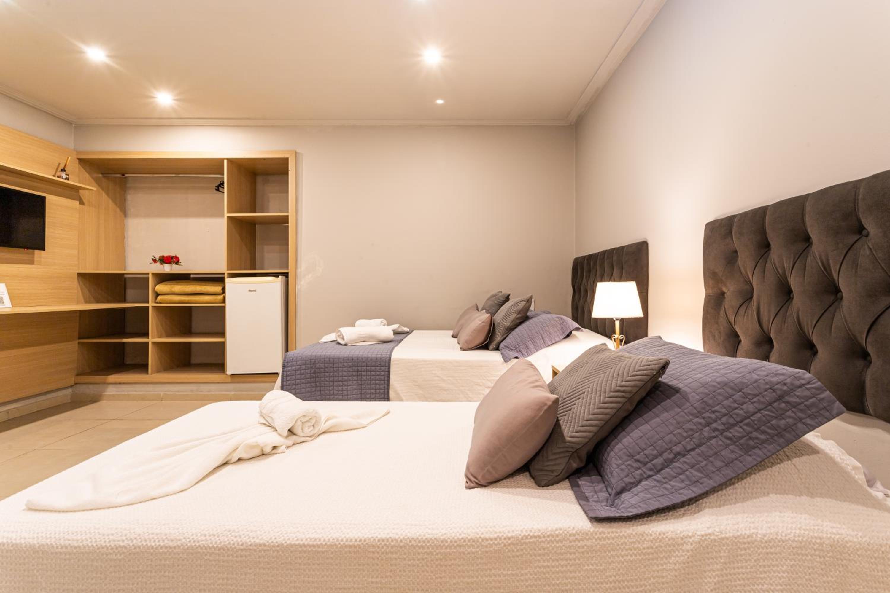 Economy Triple Room photo 1