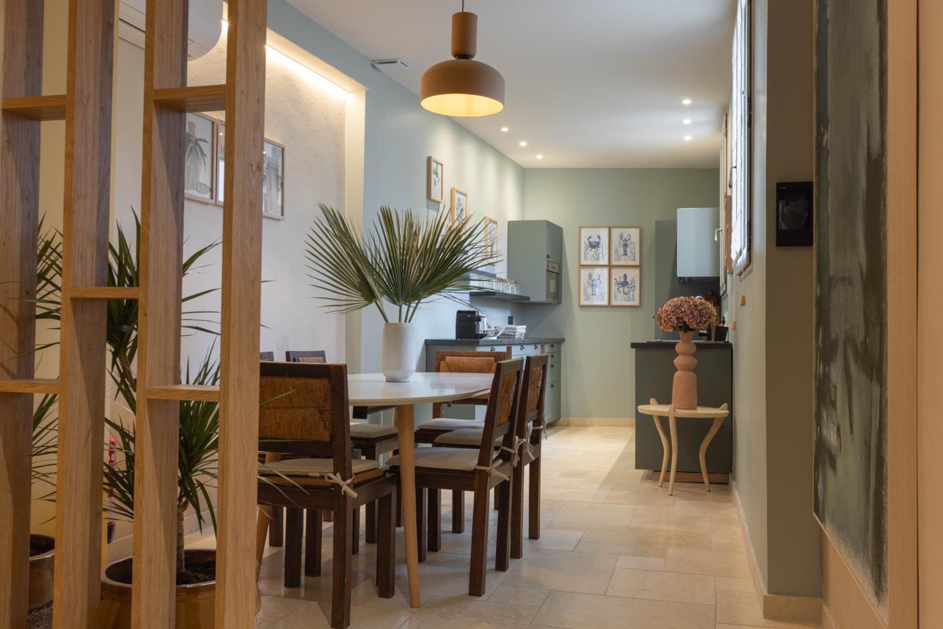 Three-Bedroom Townhouse