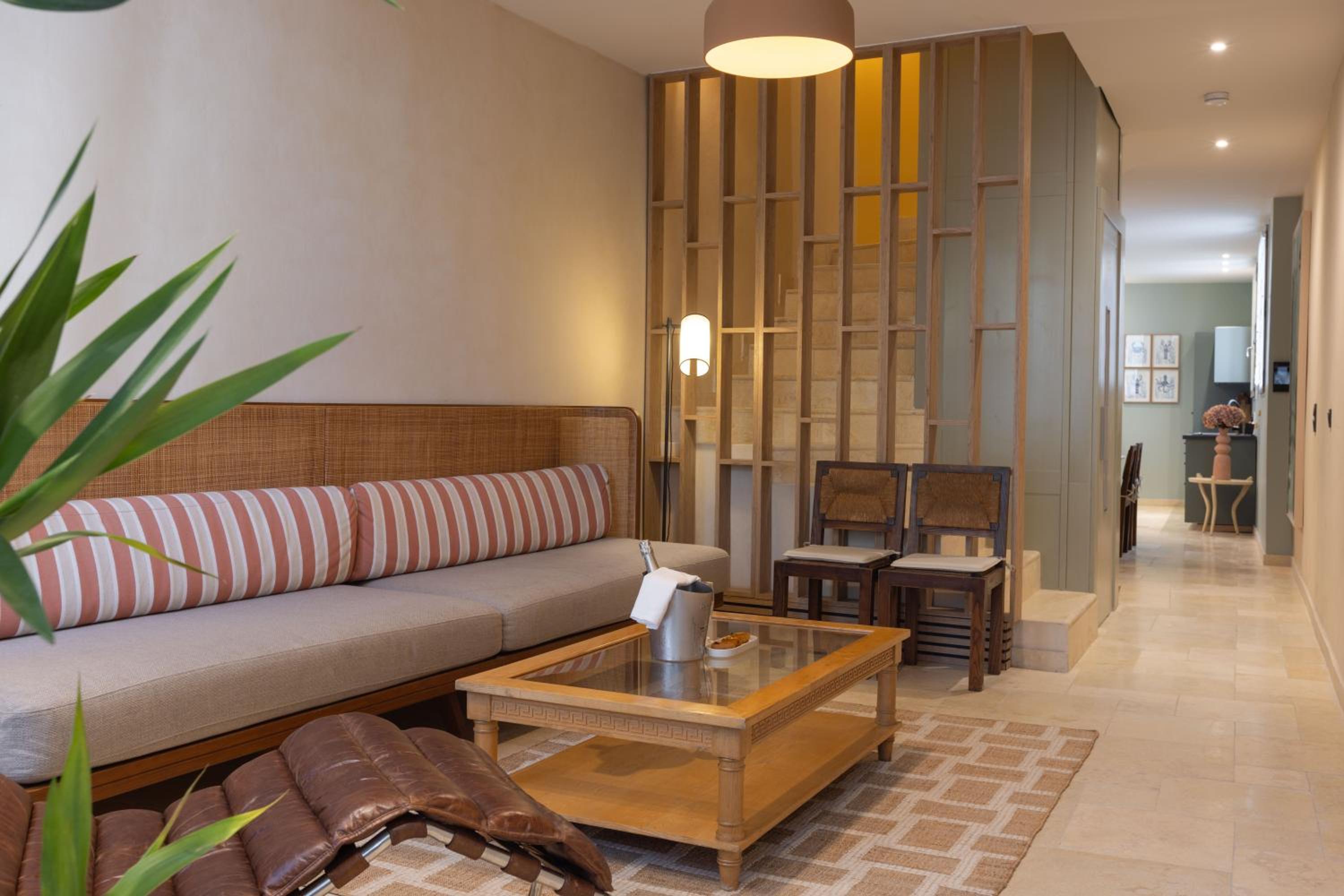 Three-Bedroom Townhouse