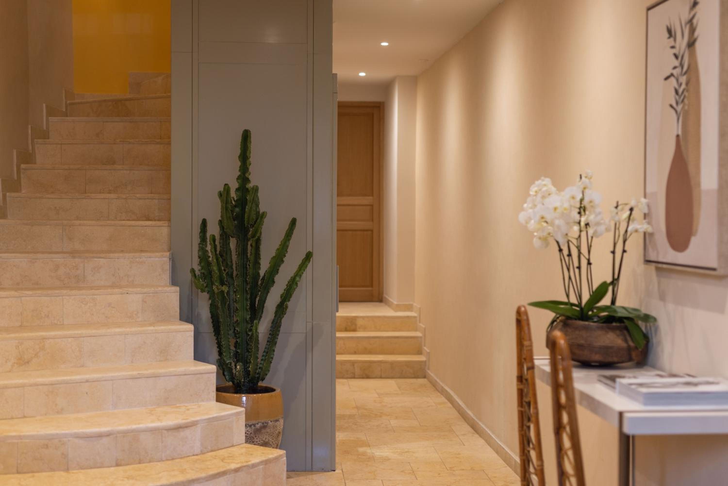 Three-Bedroom Townhouse