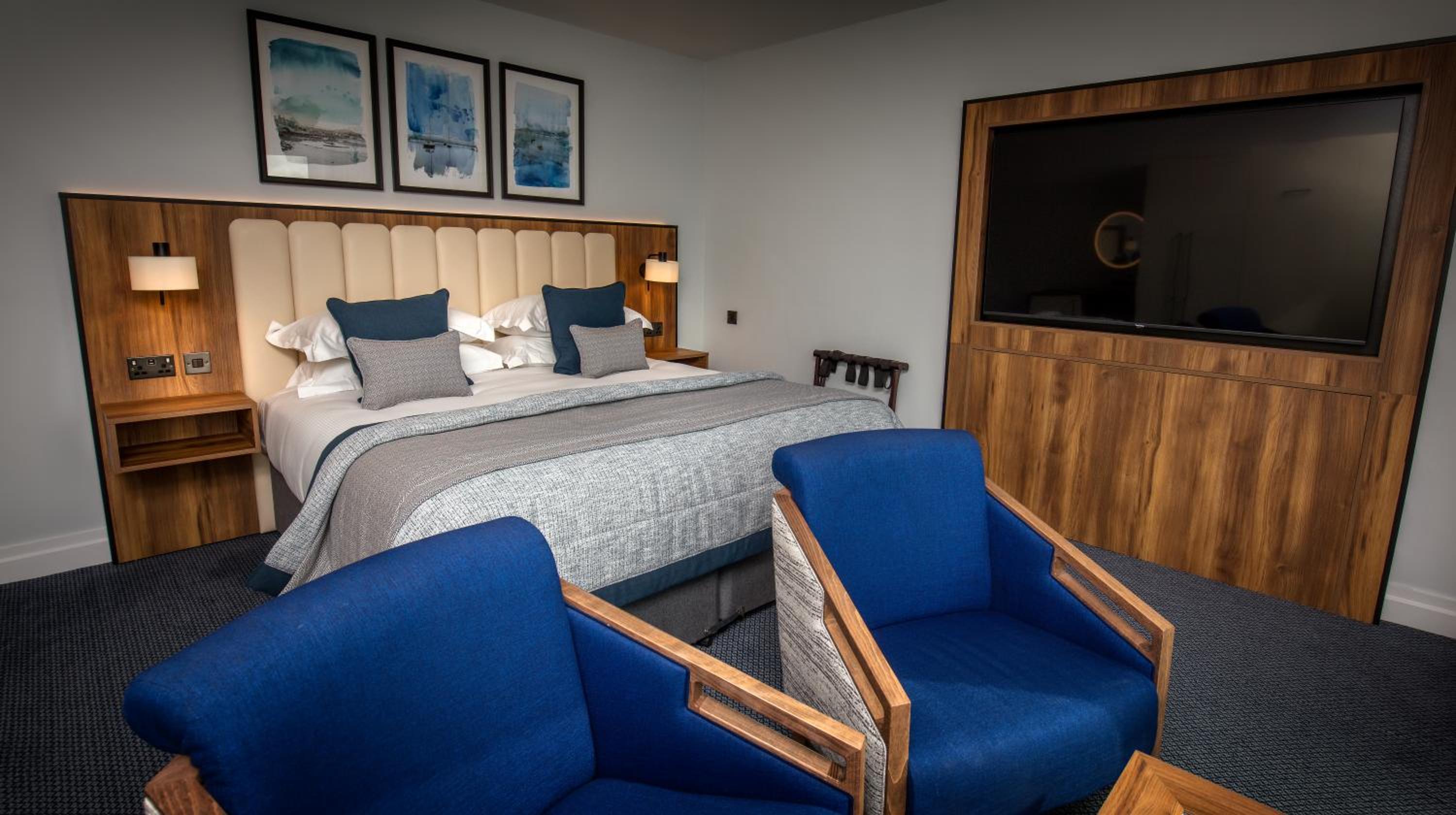 Junior Suite with Sea View photo 1