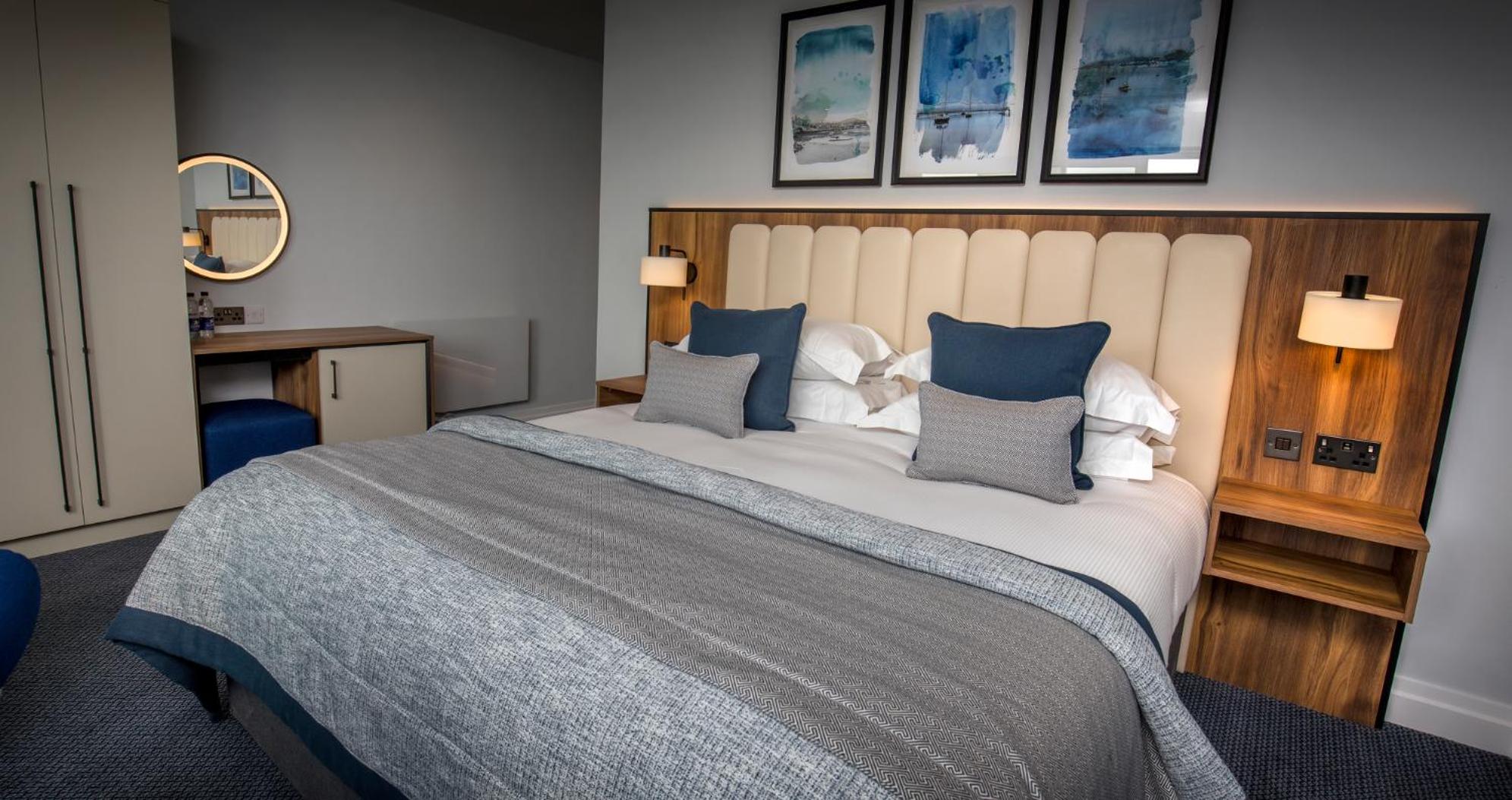 Junior Suite with Sea View photo 2