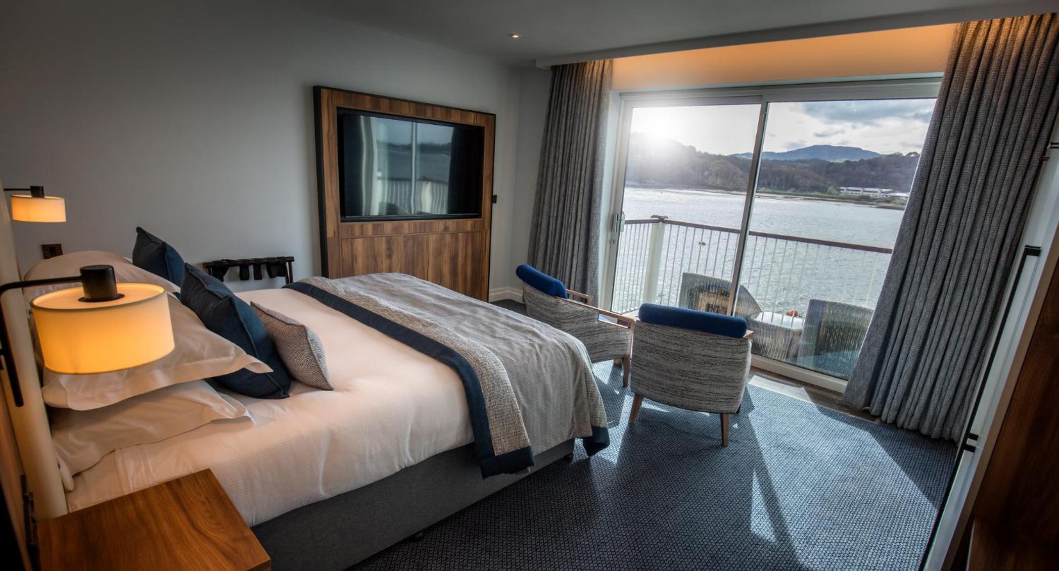 Junior Suite with Sea View photo 3