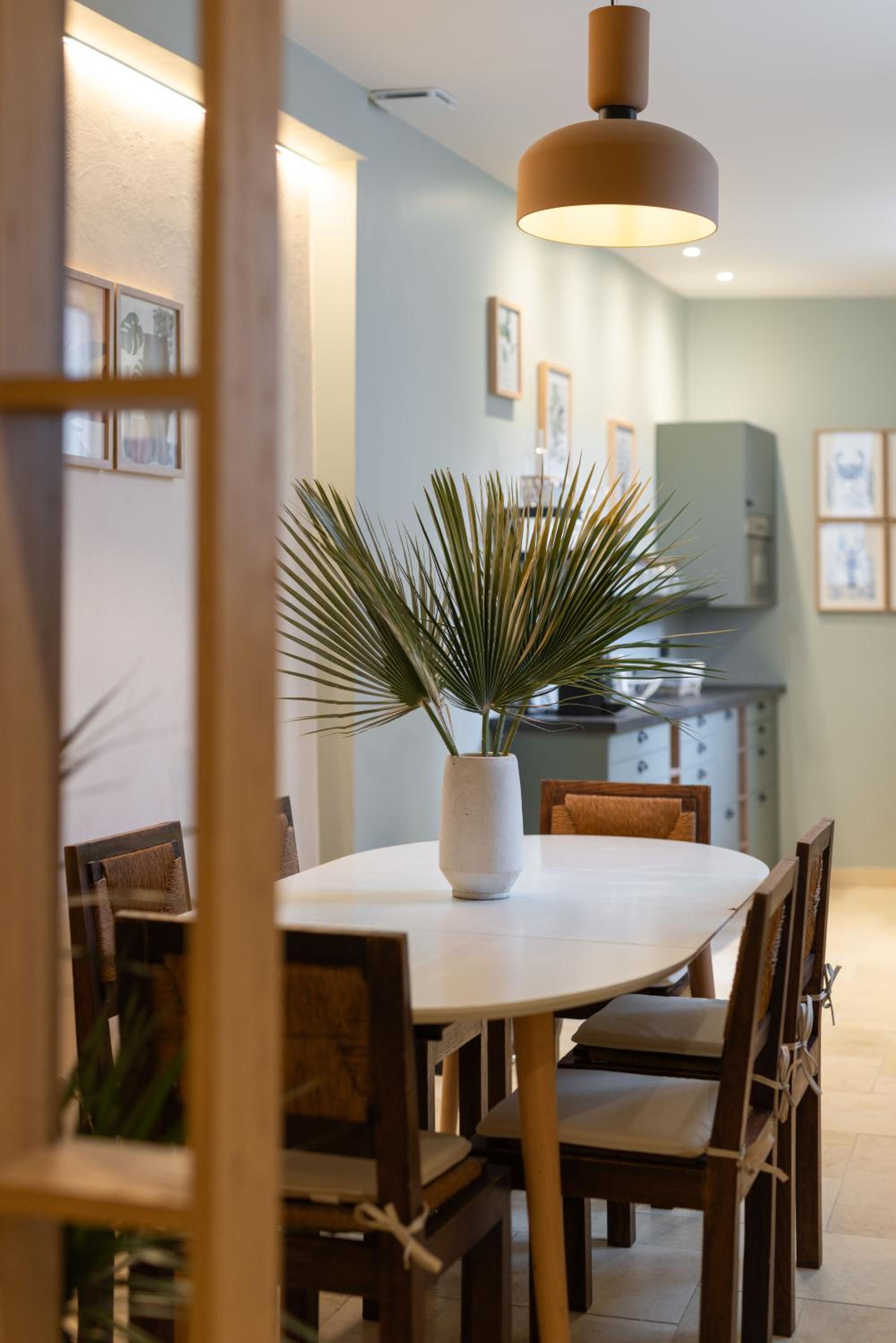 Three-Bedroom Townhouse