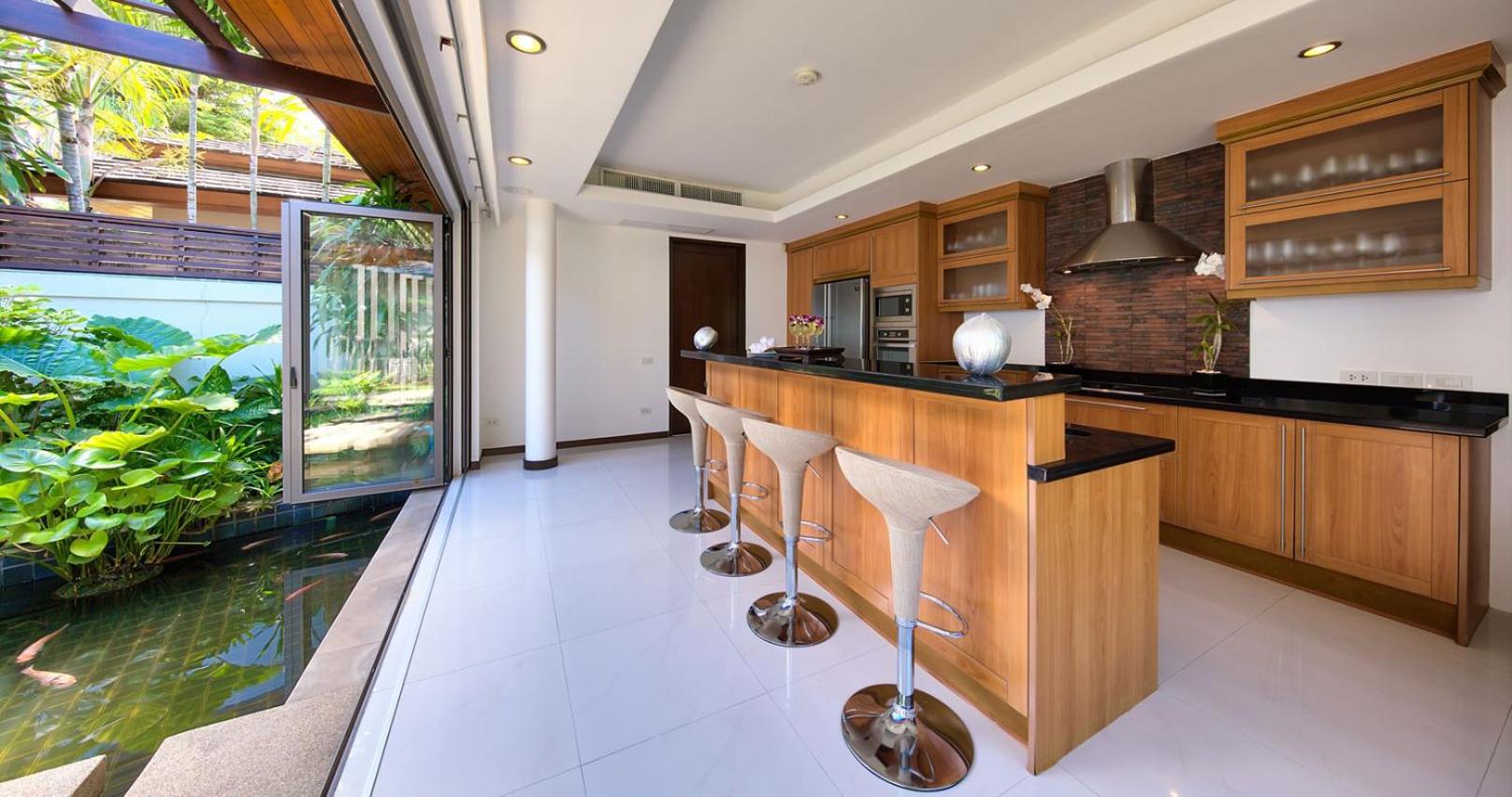 Baan Kularb 4BR Beachfront Villa| Steps to Sea, Chef, Kayaks photo 1