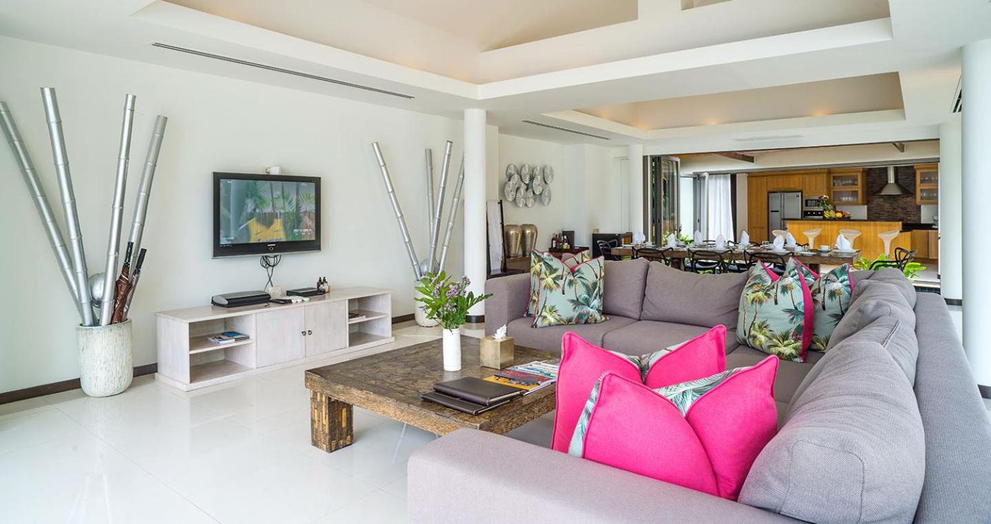 Baan Kularb 4BR Beachfront Villa| Steps to Sea, Chef, Kayaks photo 3