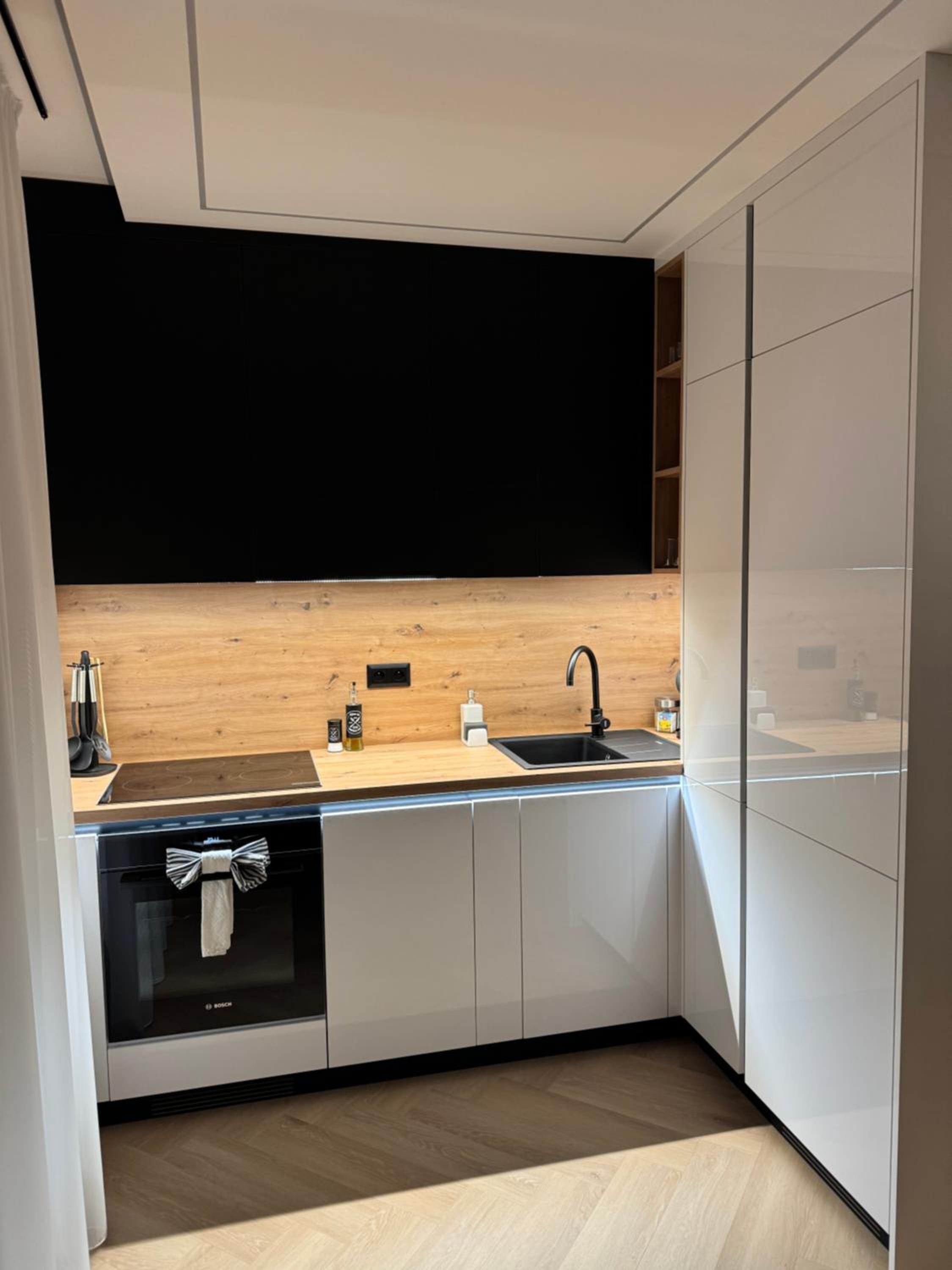 Two-Bedroom Apartment with View