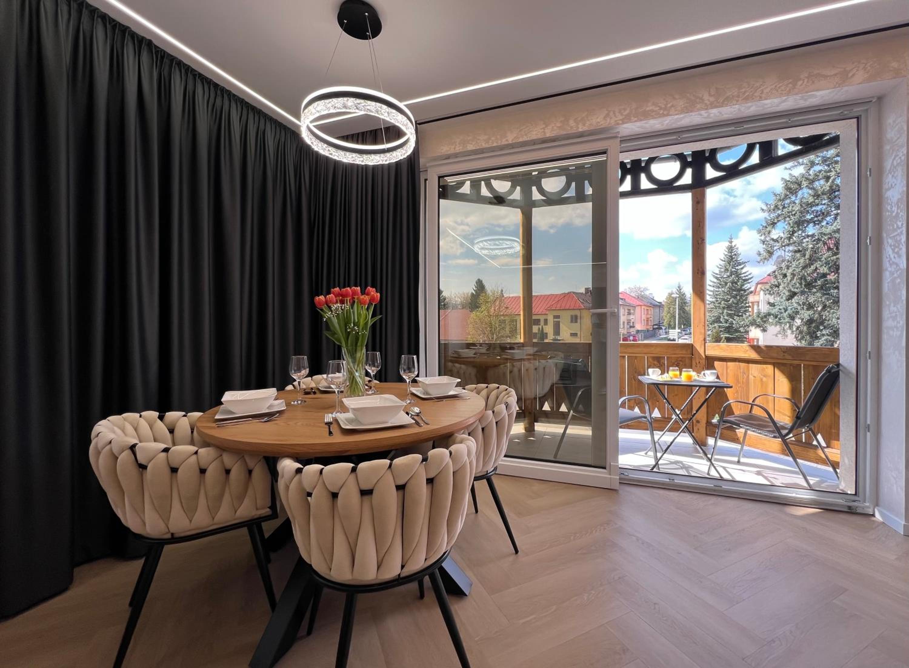 Two-Bedroom Apartment with View photo 1
