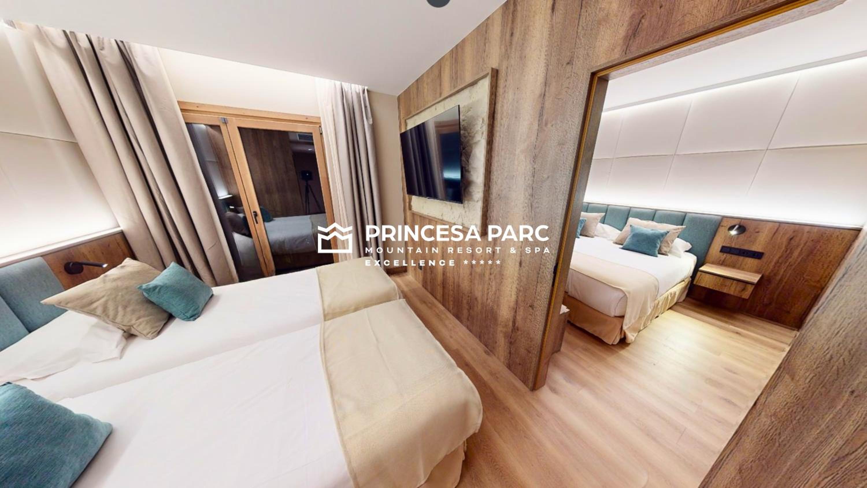 Premium Quadruple Room photo 3