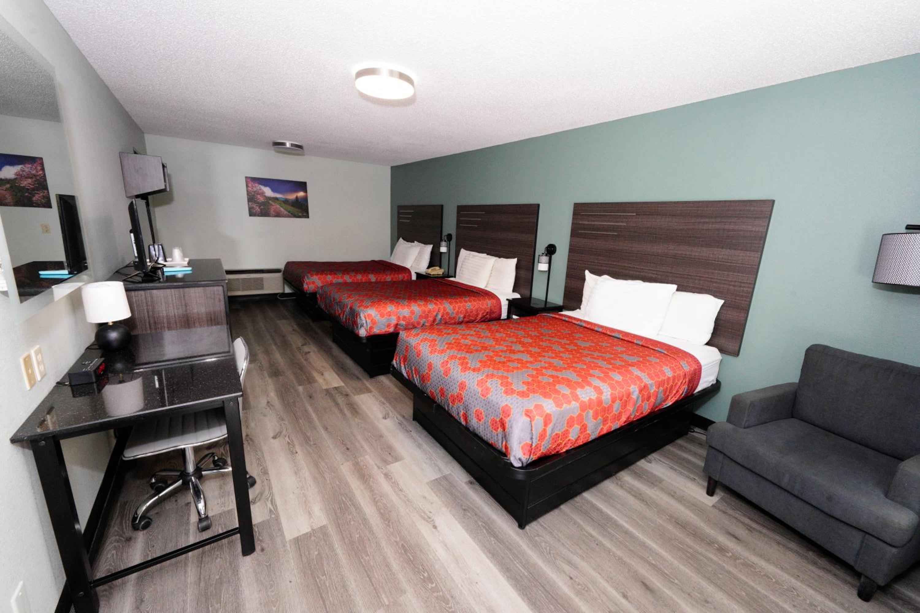 Basic Triple Room - Photo 3