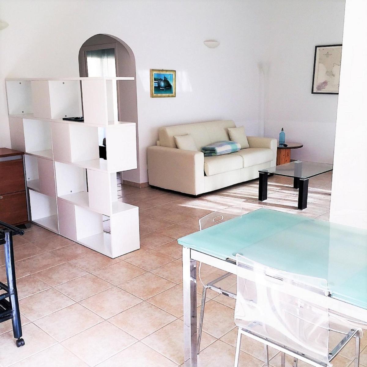 Standard Two-Bedroom Apartment - Park 1 photo 3