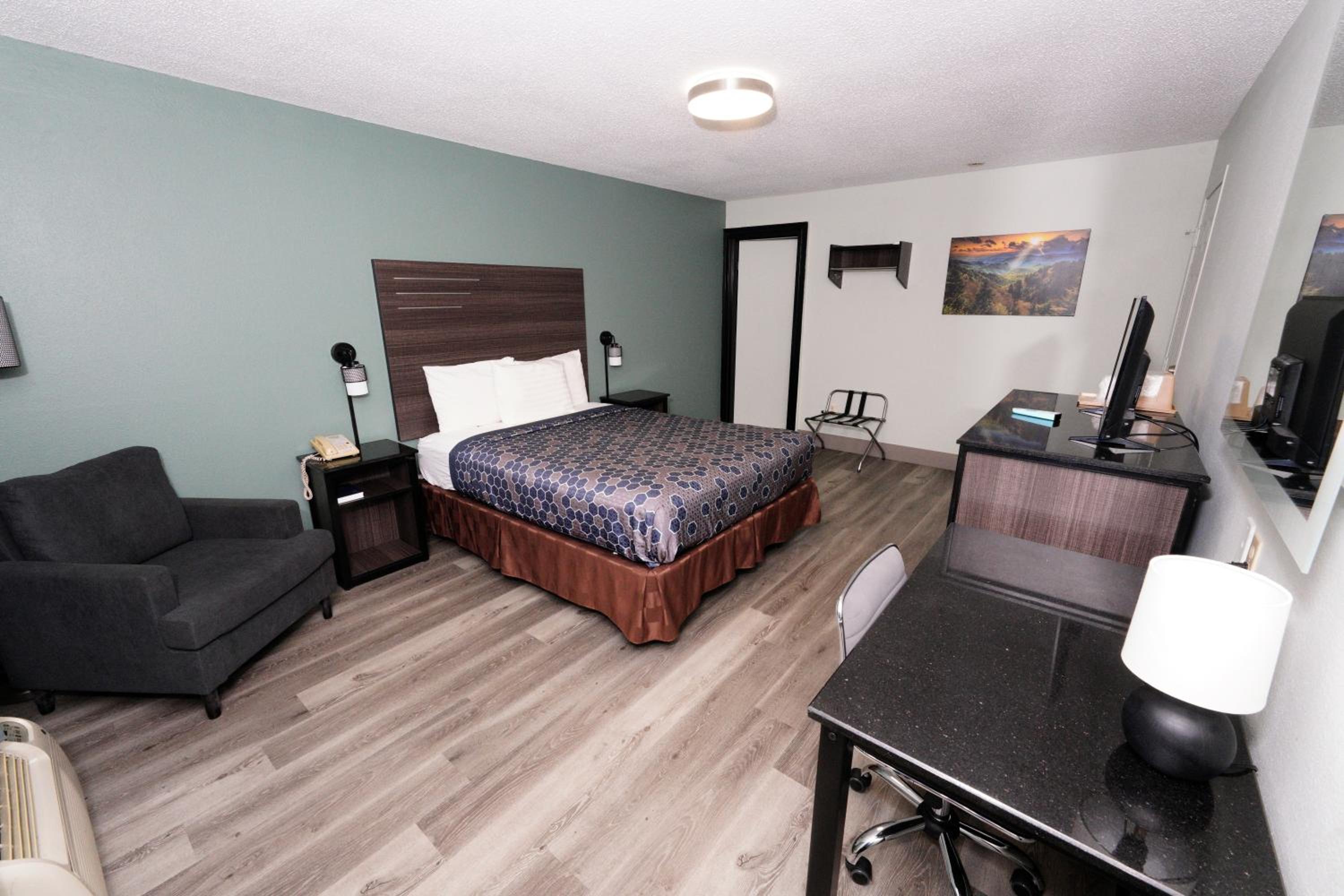 Standard Double Room - Photo 3