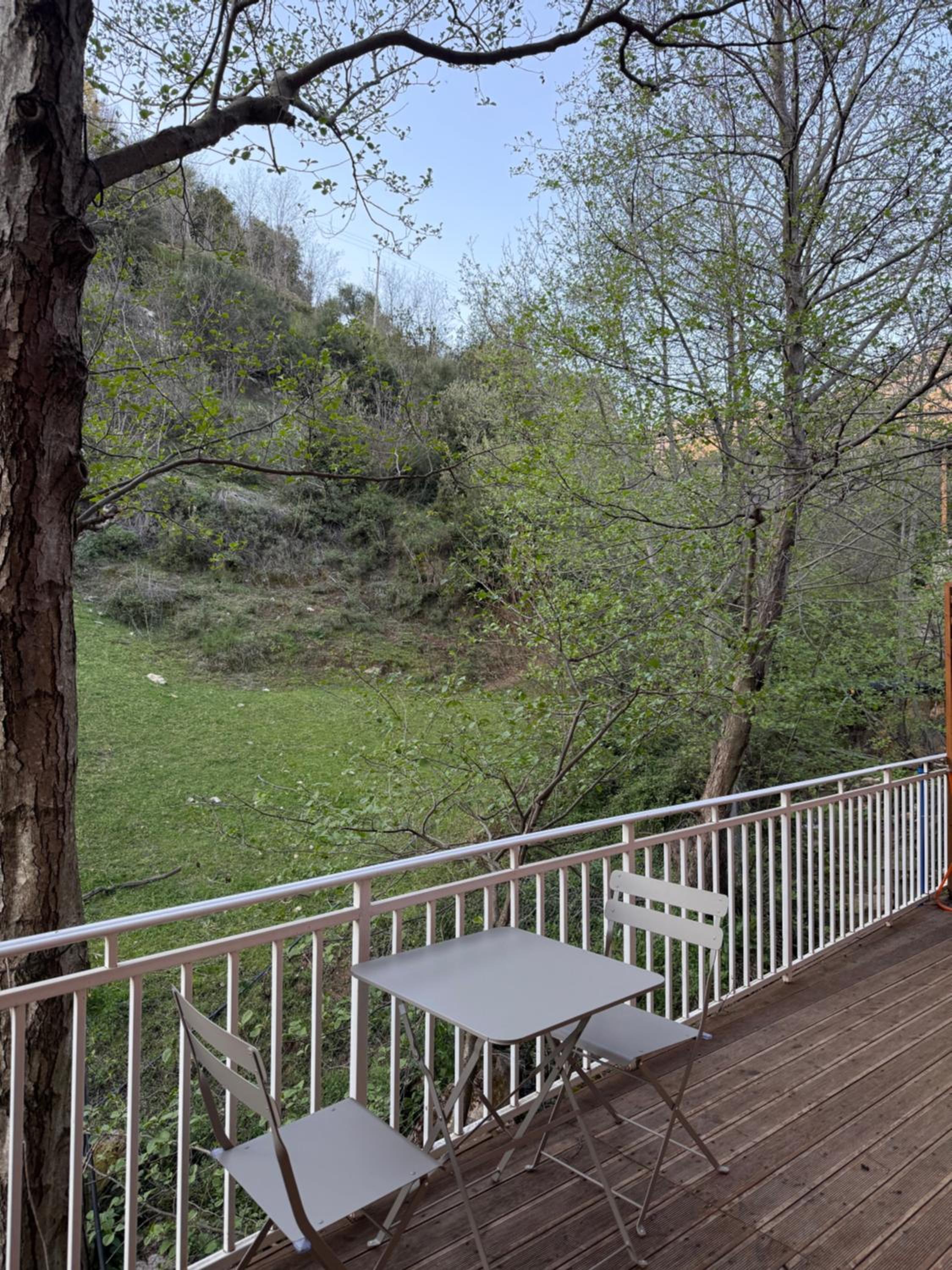 Double Room with Mountain View